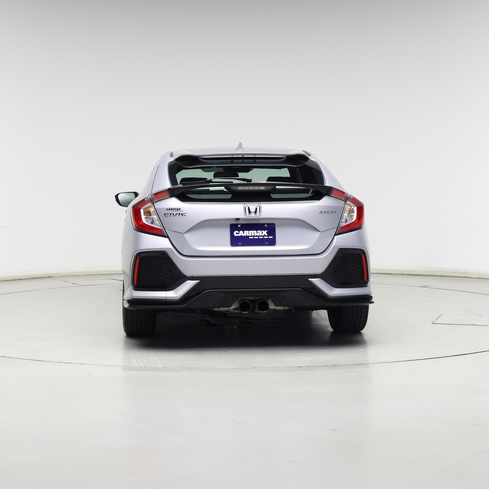Thumbnail: 2019 Honda Civic - 6