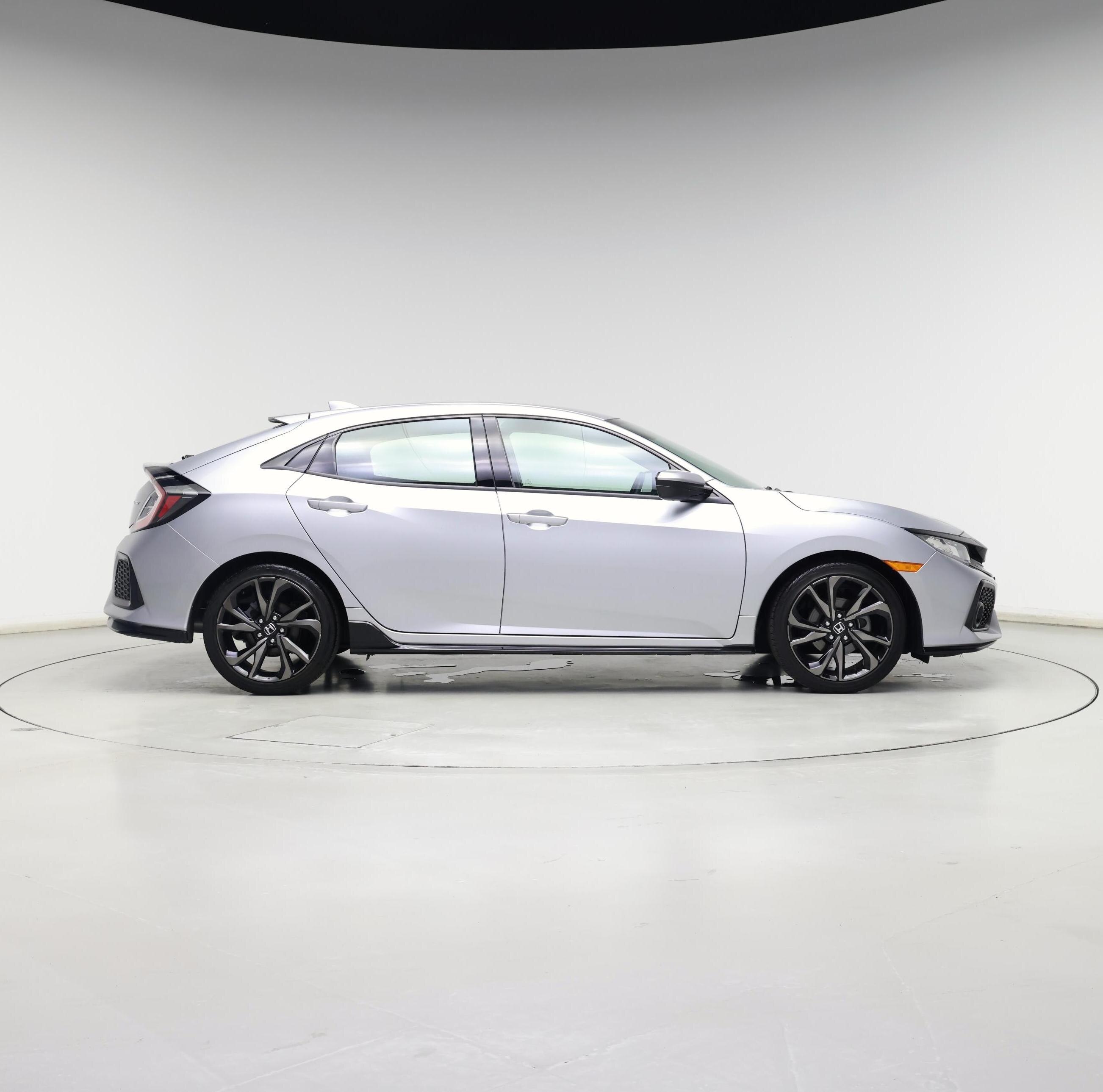 Thumbnail: 2019 Honda Civic - 7