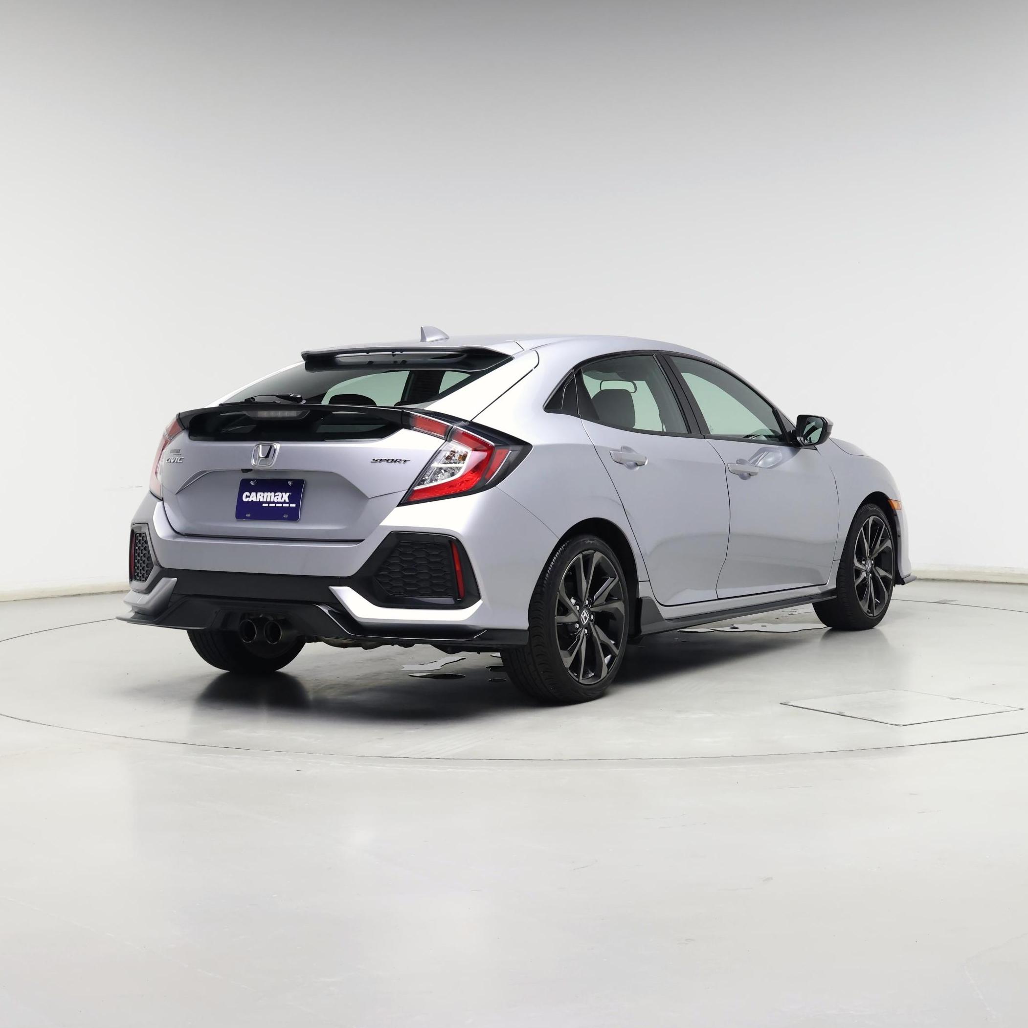 Thumbnail: 2019 Honda Civic - 8