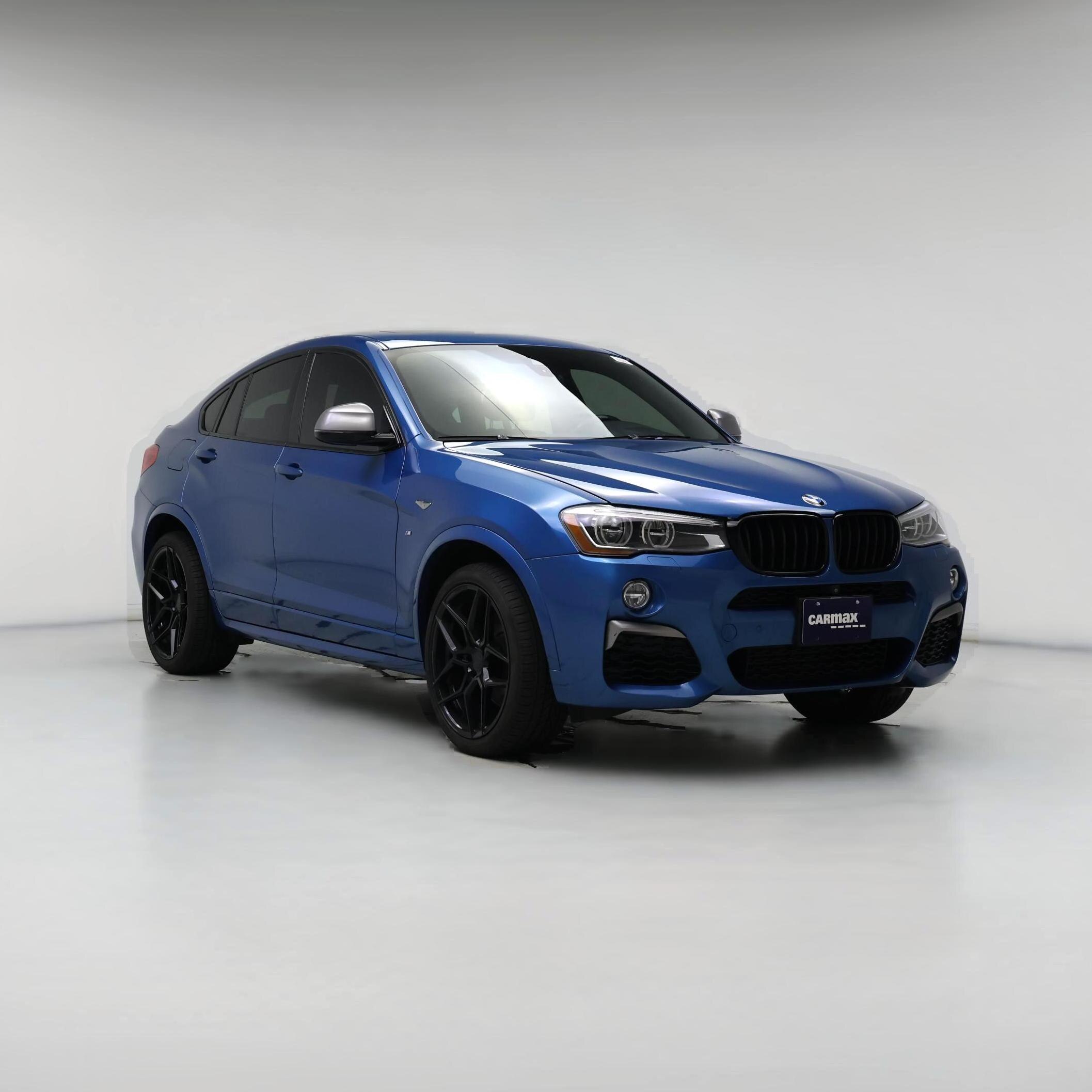 Thumbnail: 2017 BMW X4 - 1