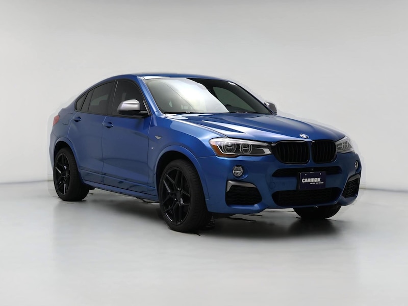 2017 BMW X4 M40i -
                  Tinley Park, IL