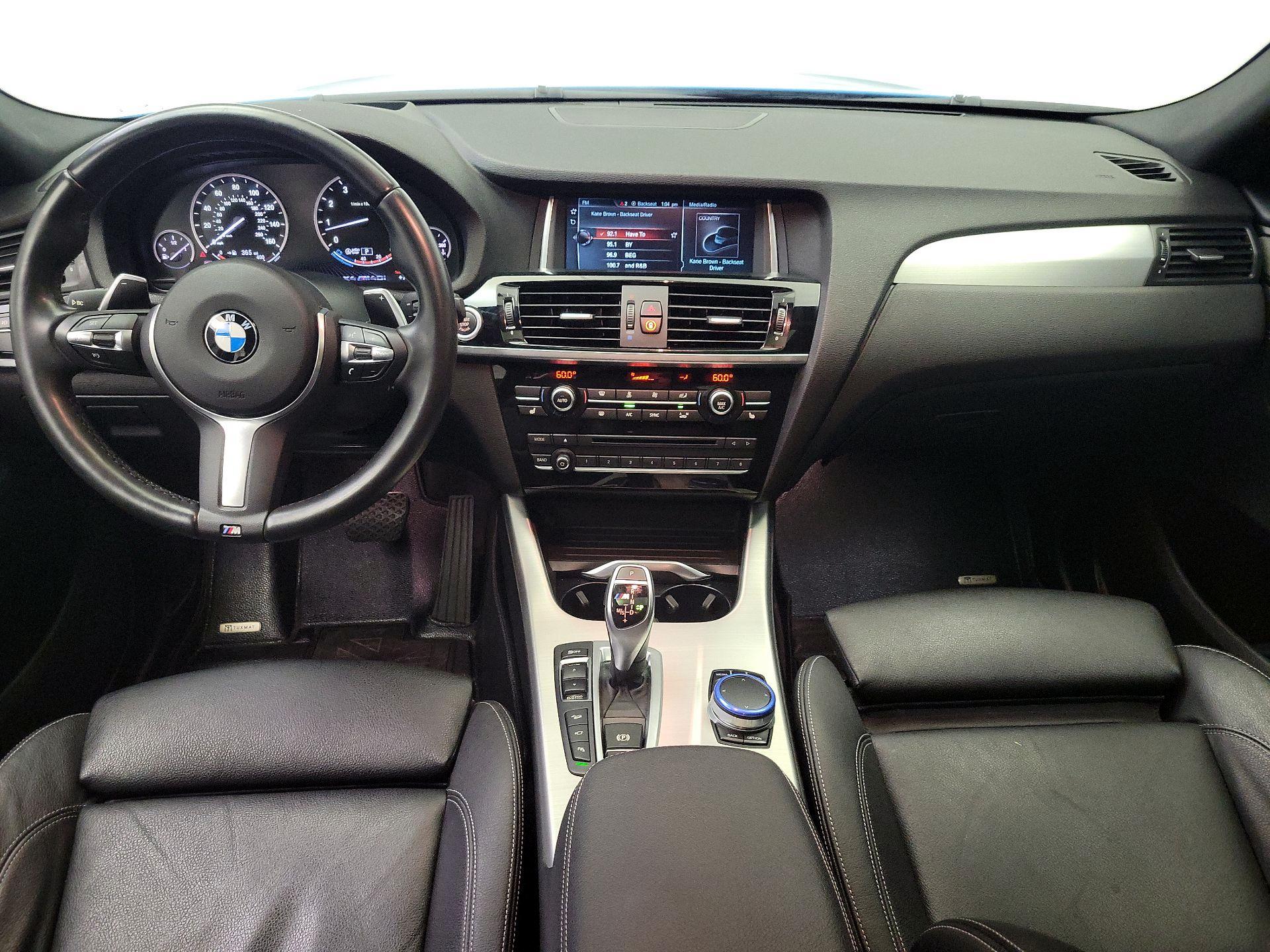 Thumbnail: 2017 BMW X4 - 9
