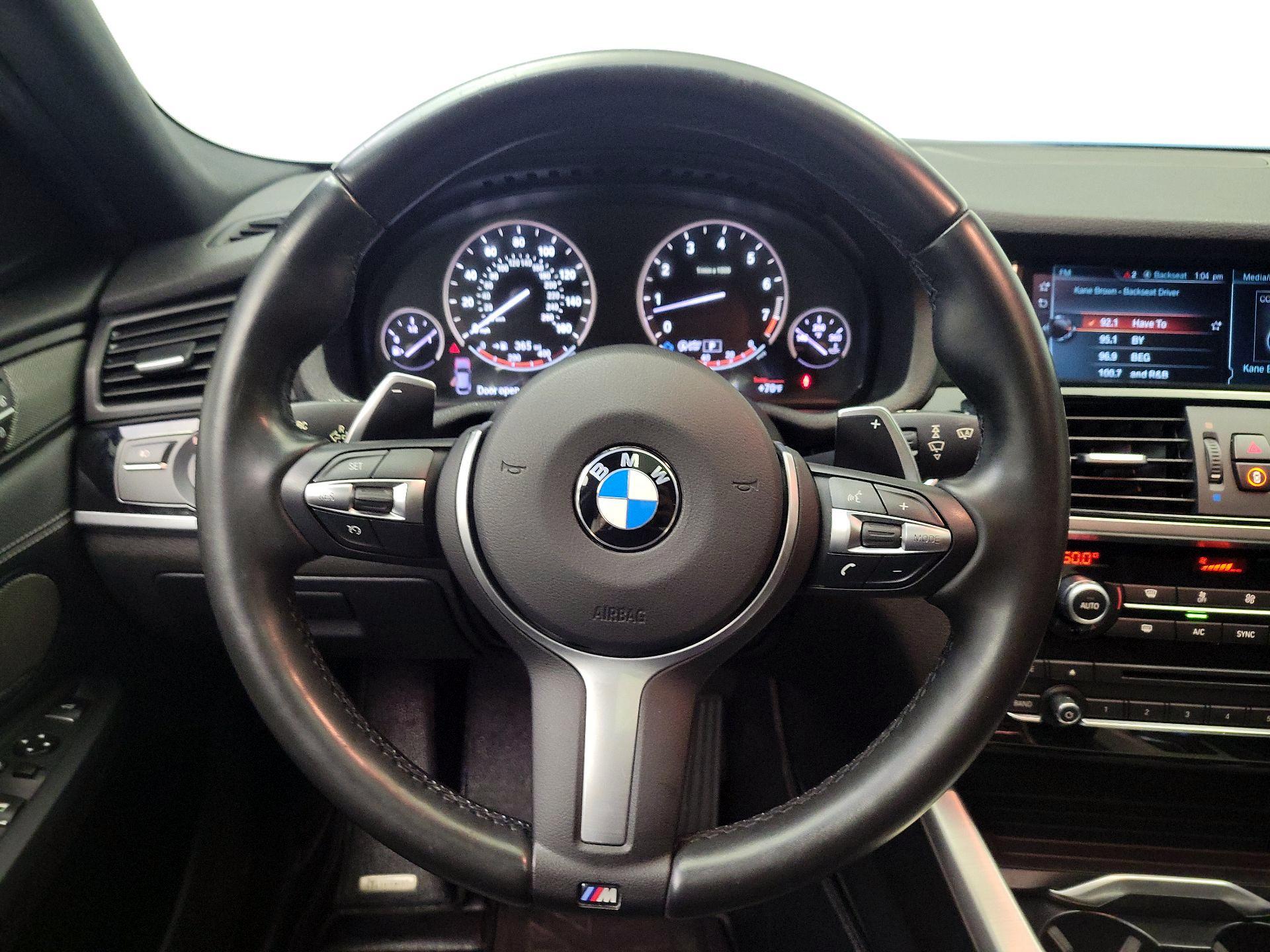 Thumbnail: 2017 BMW X4 - 10
