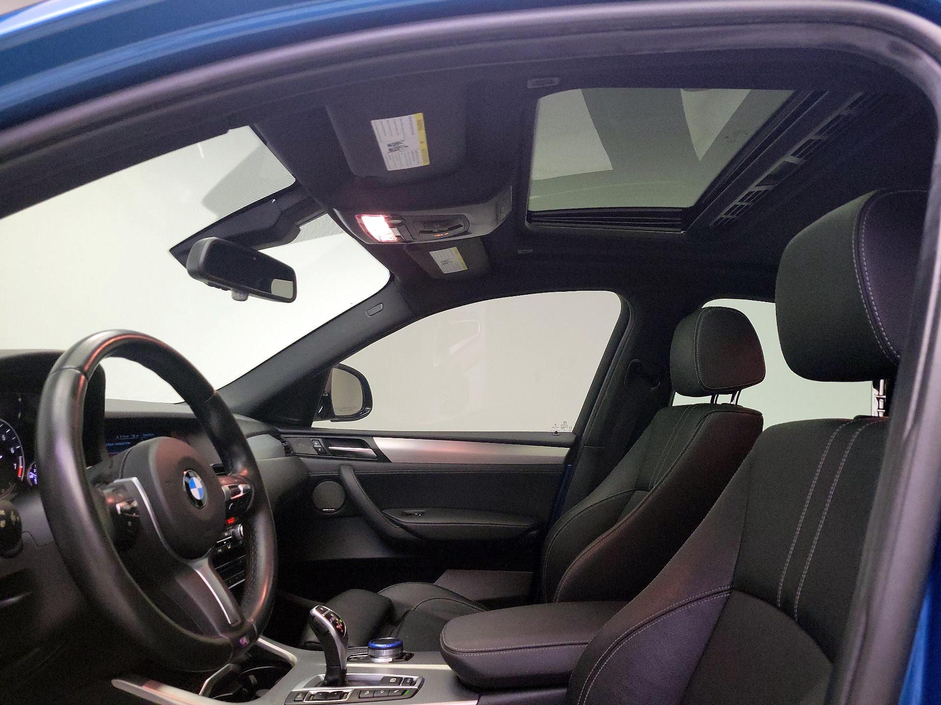 Thumbnail: 2017 BMW X4 - 18