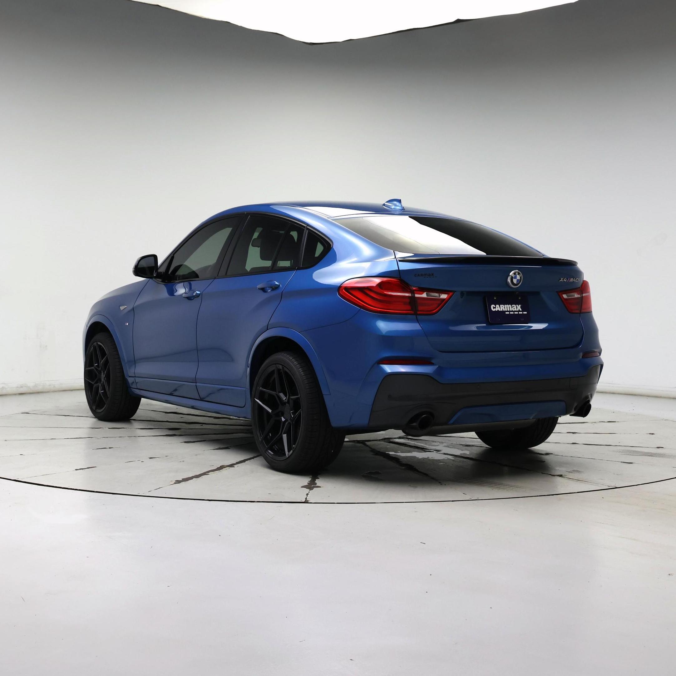Thumbnail: 2017 BMW X4 - 2