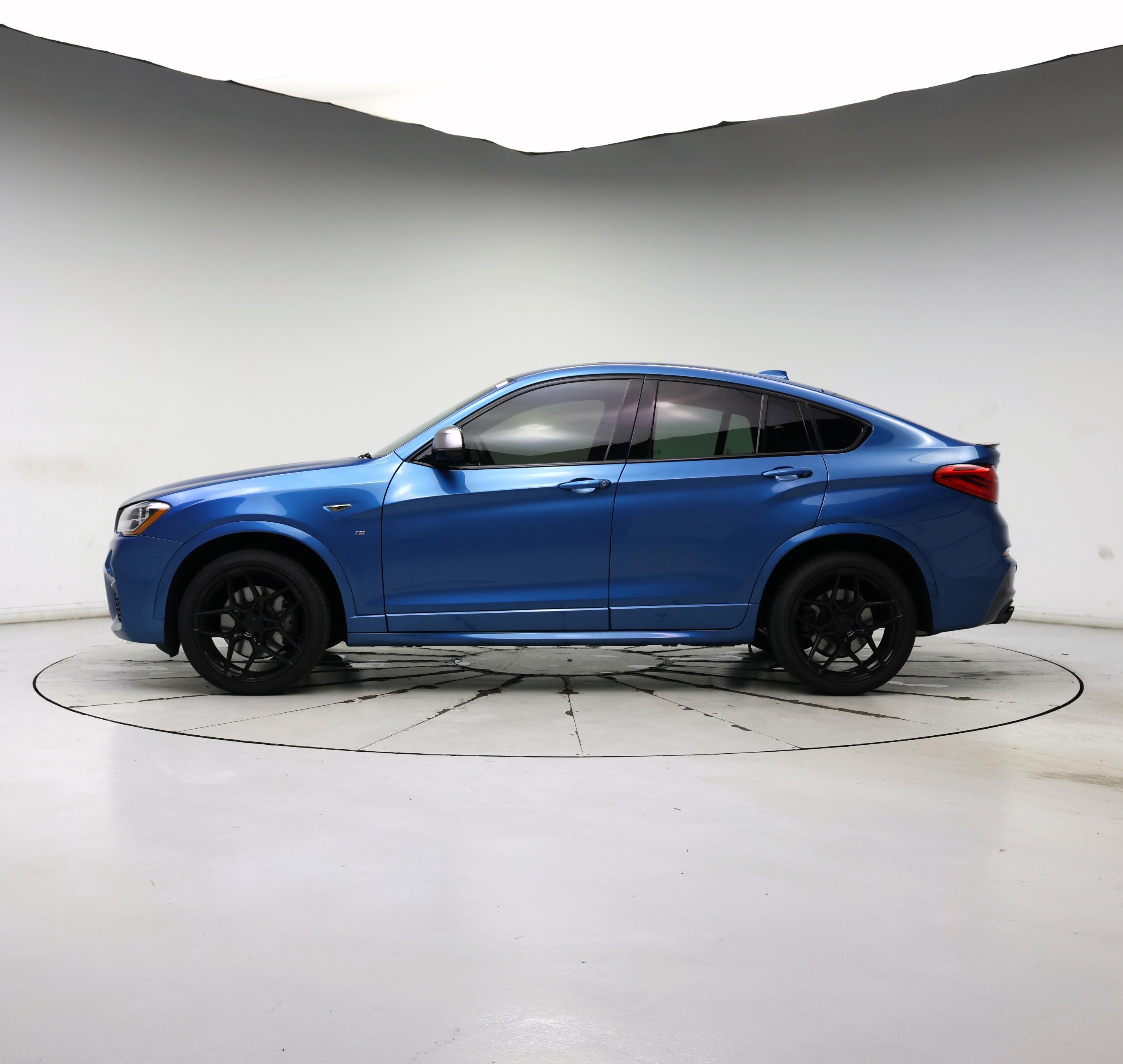 Thumbnail: 2017 BMW X4 - 3