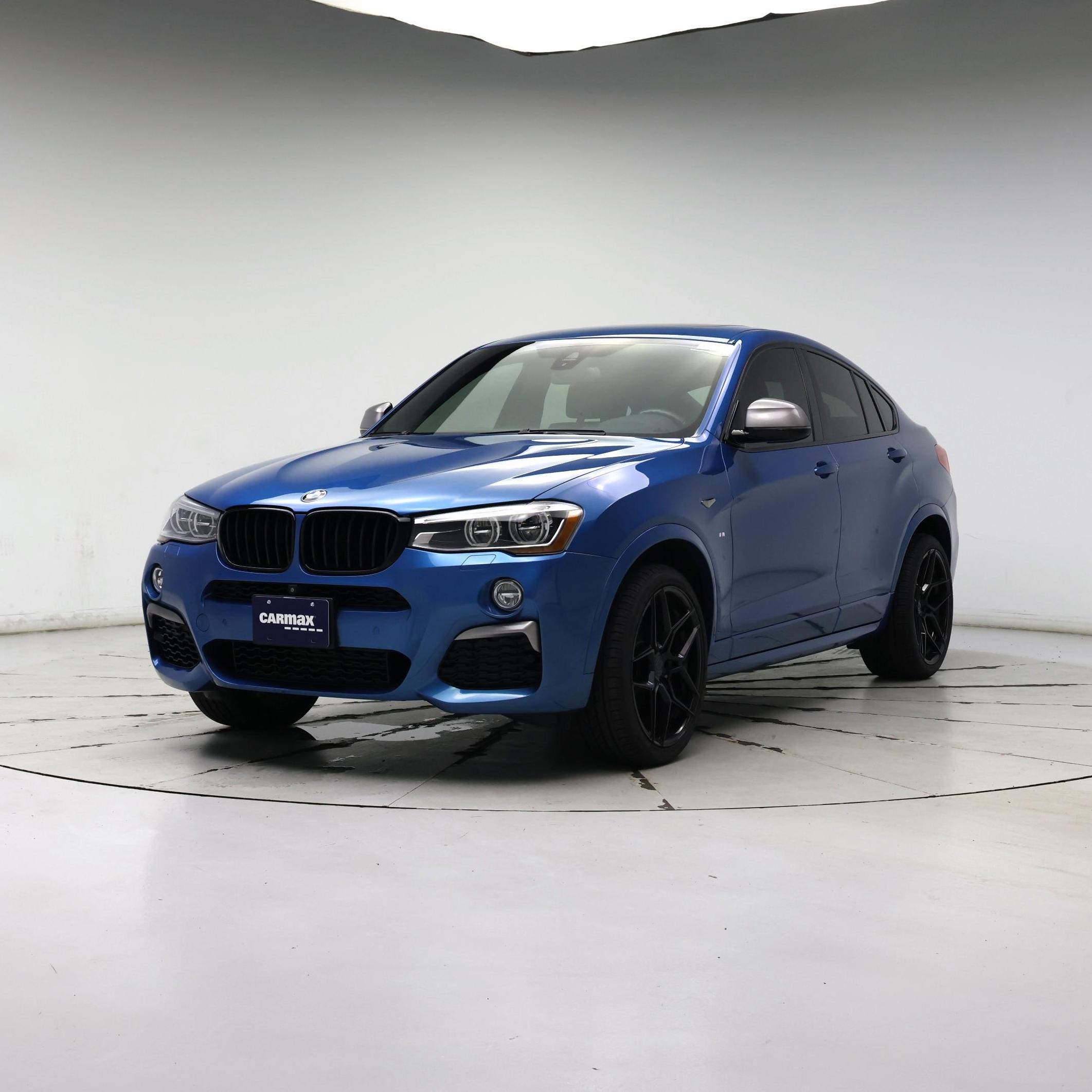 Thumbnail: 2017 BMW X4 - 4