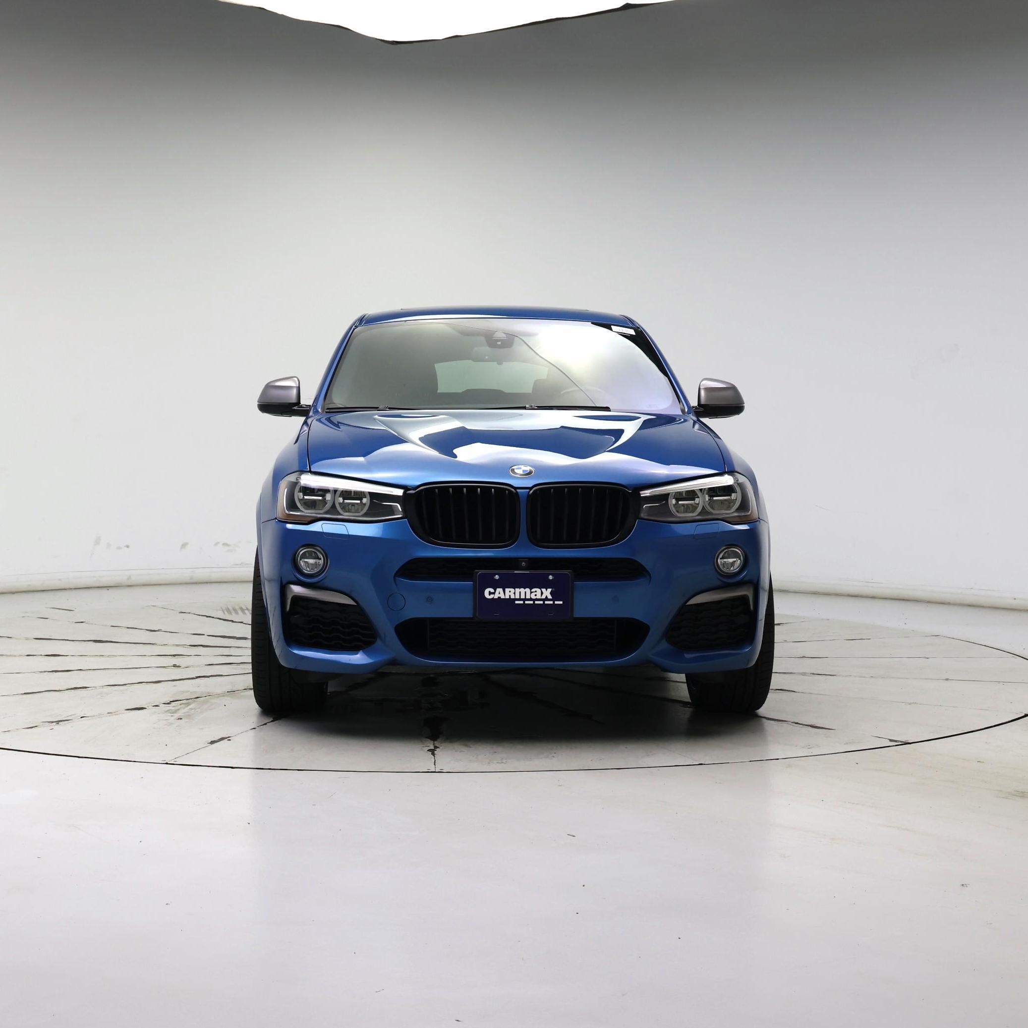 Thumbnail: 2017 BMW X4 - 5