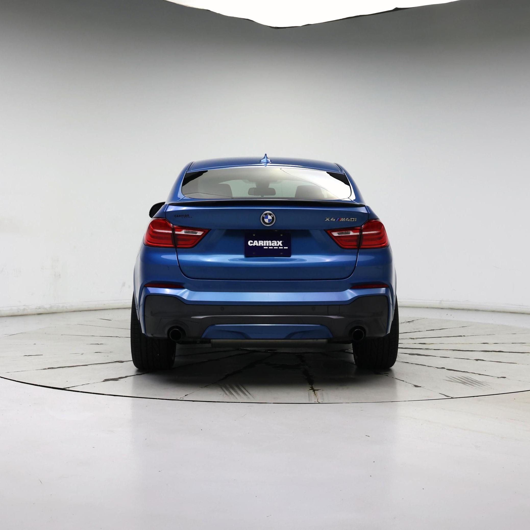 Thumbnail: 2017 BMW X4 - 6