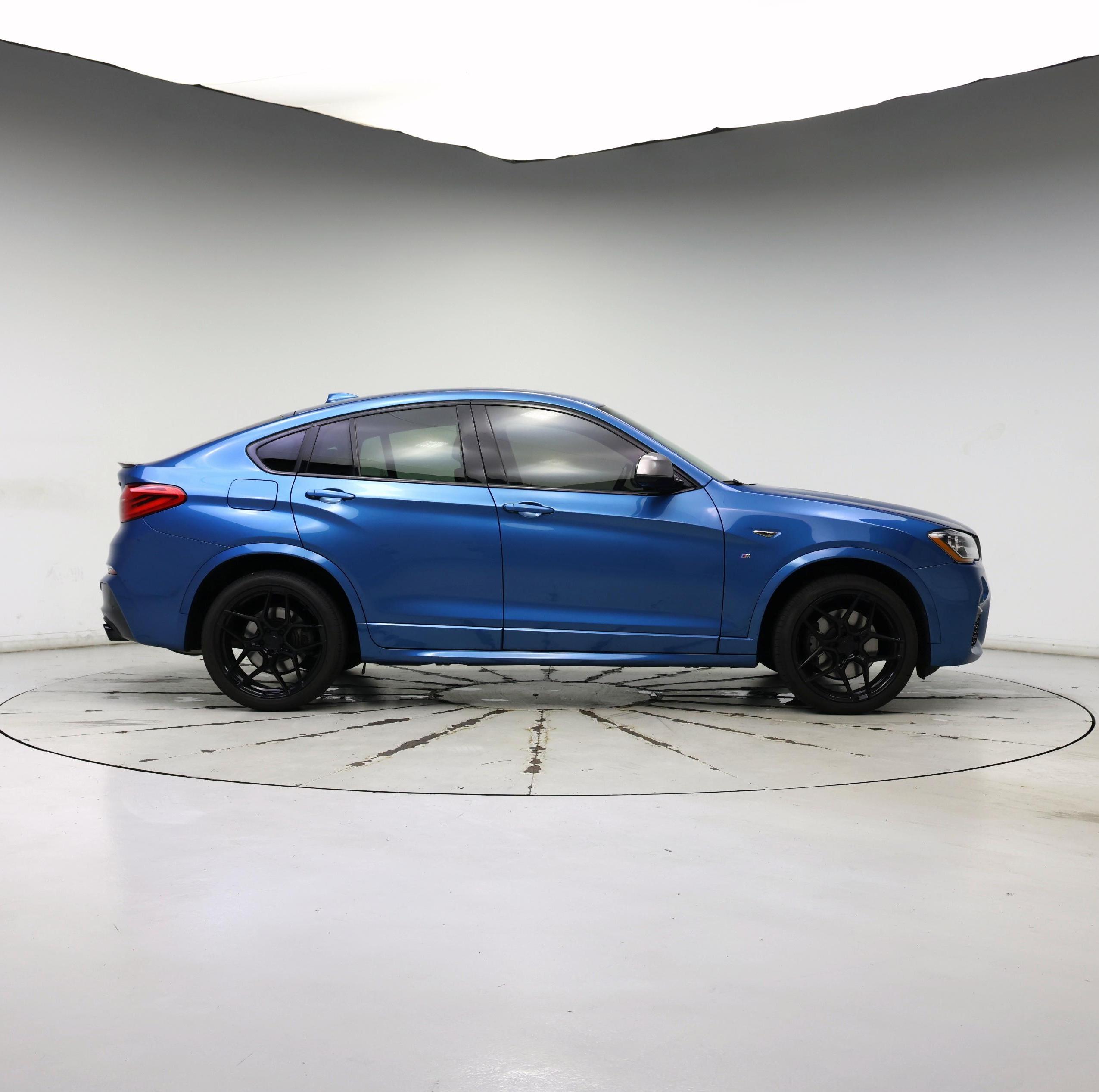 Thumbnail: 2017 BMW X4 - 7