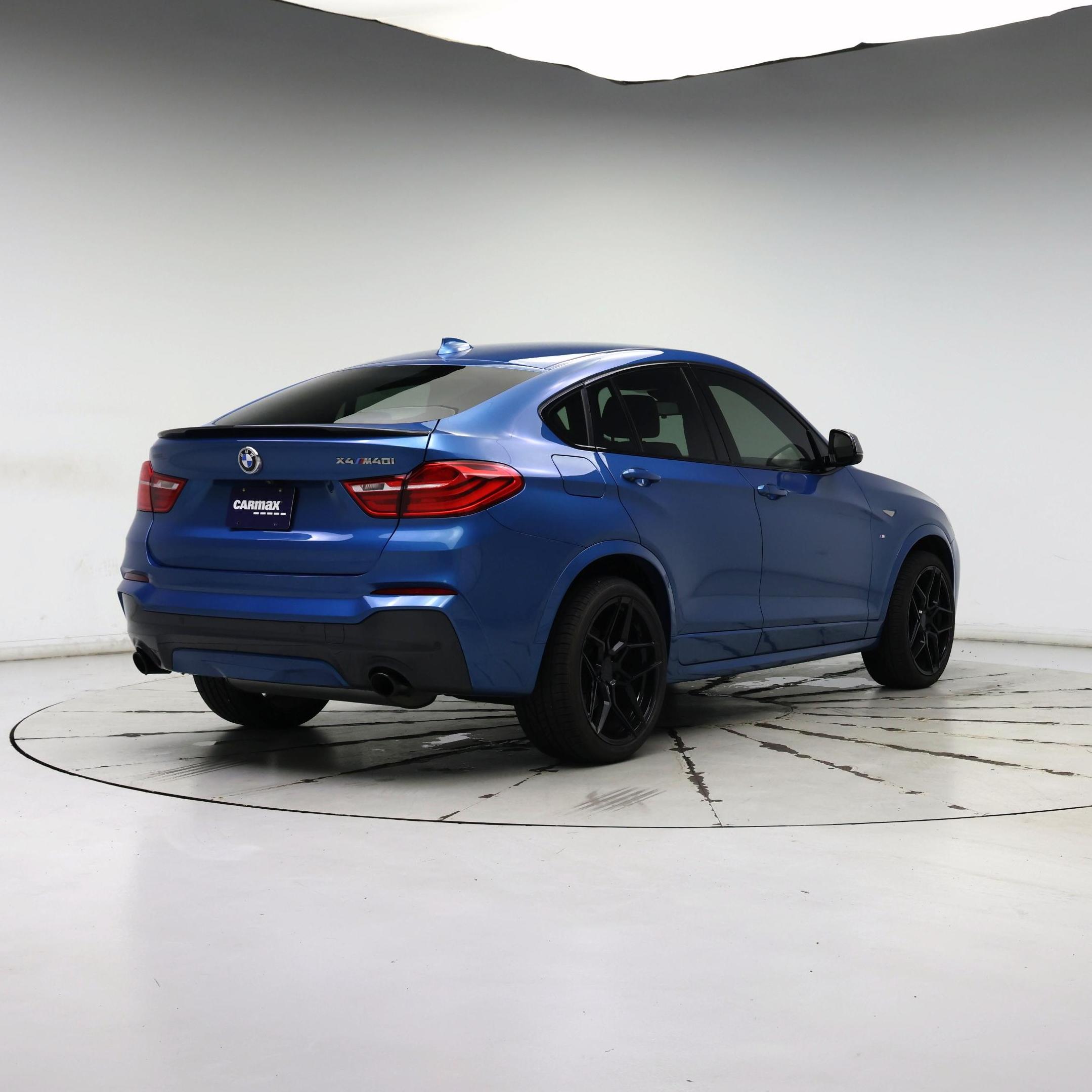 Thumbnail: 2017 BMW X4 - 8