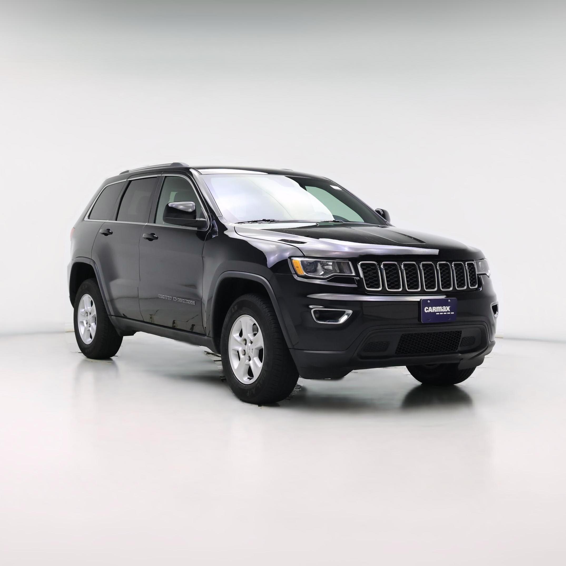 Thumbnail: 2017 Jeep Grand Cherokee - 1