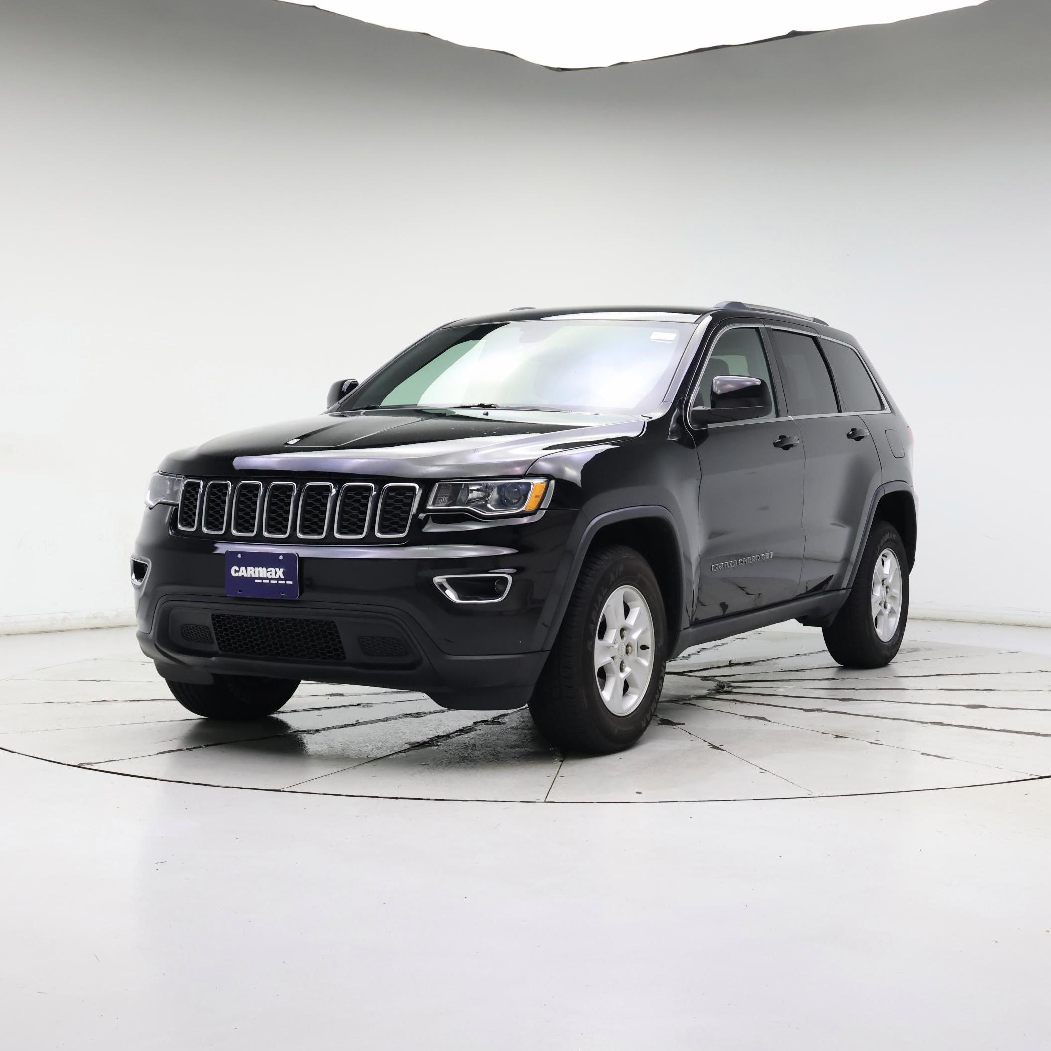 Thumbnail: 2017 Jeep Grand Cherokee - 4