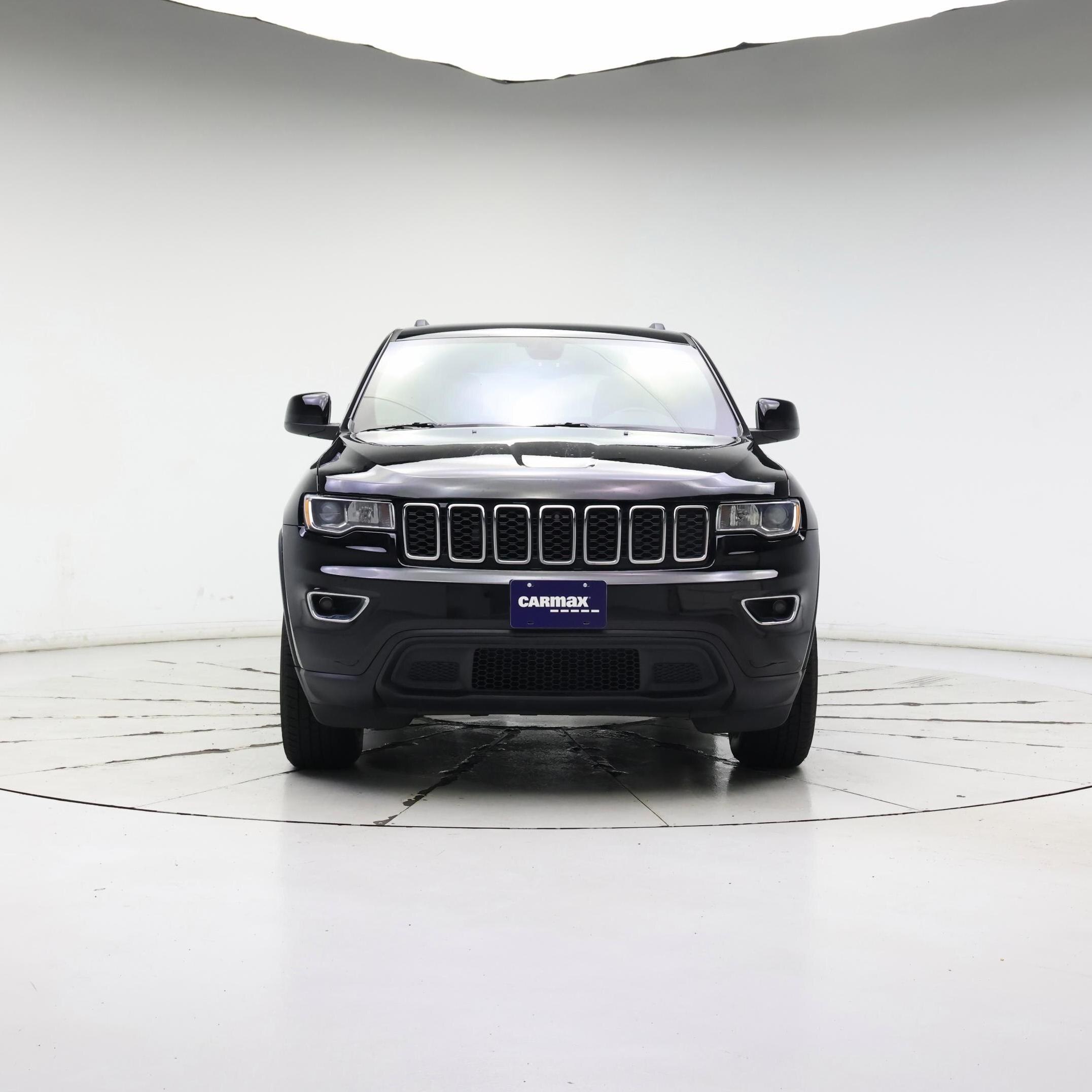 Thumbnail: 2017 Jeep Grand Cherokee - 5