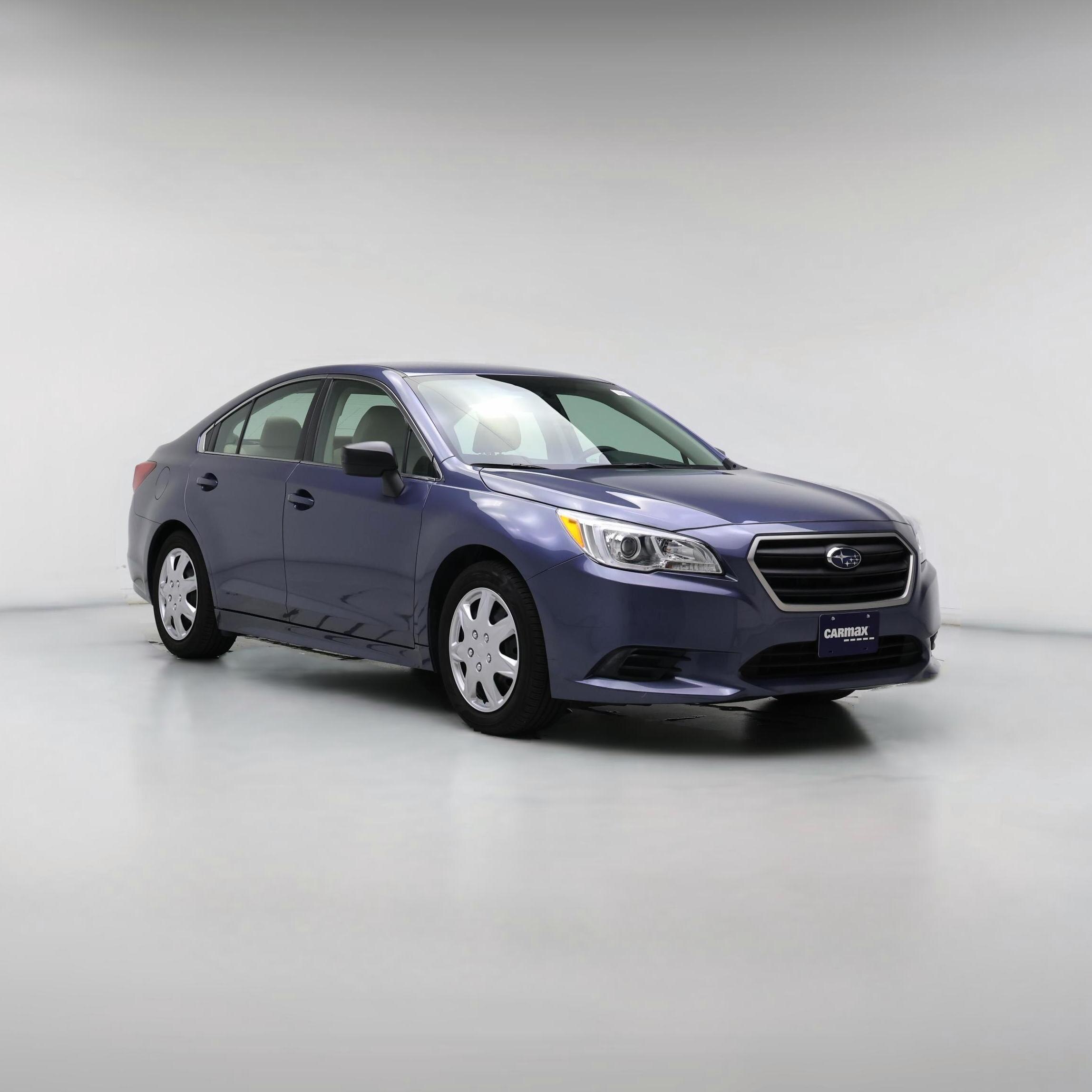 Thumbnail: 2017 Subaru Legacy - 1