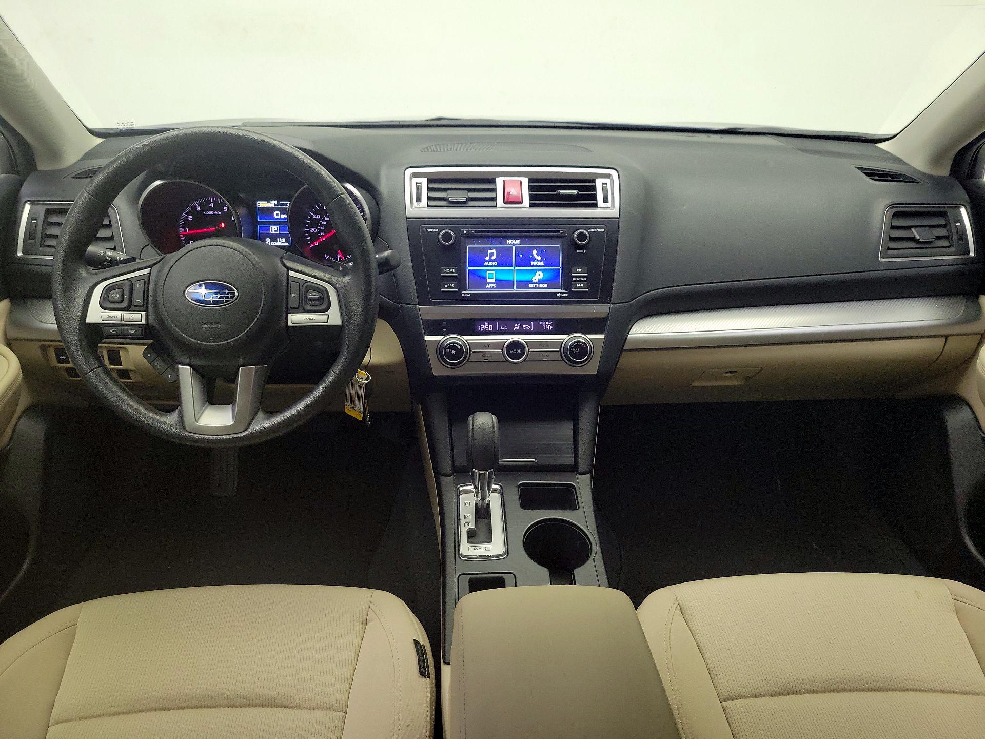 Thumbnail: 2017 Subaru Legacy - 9