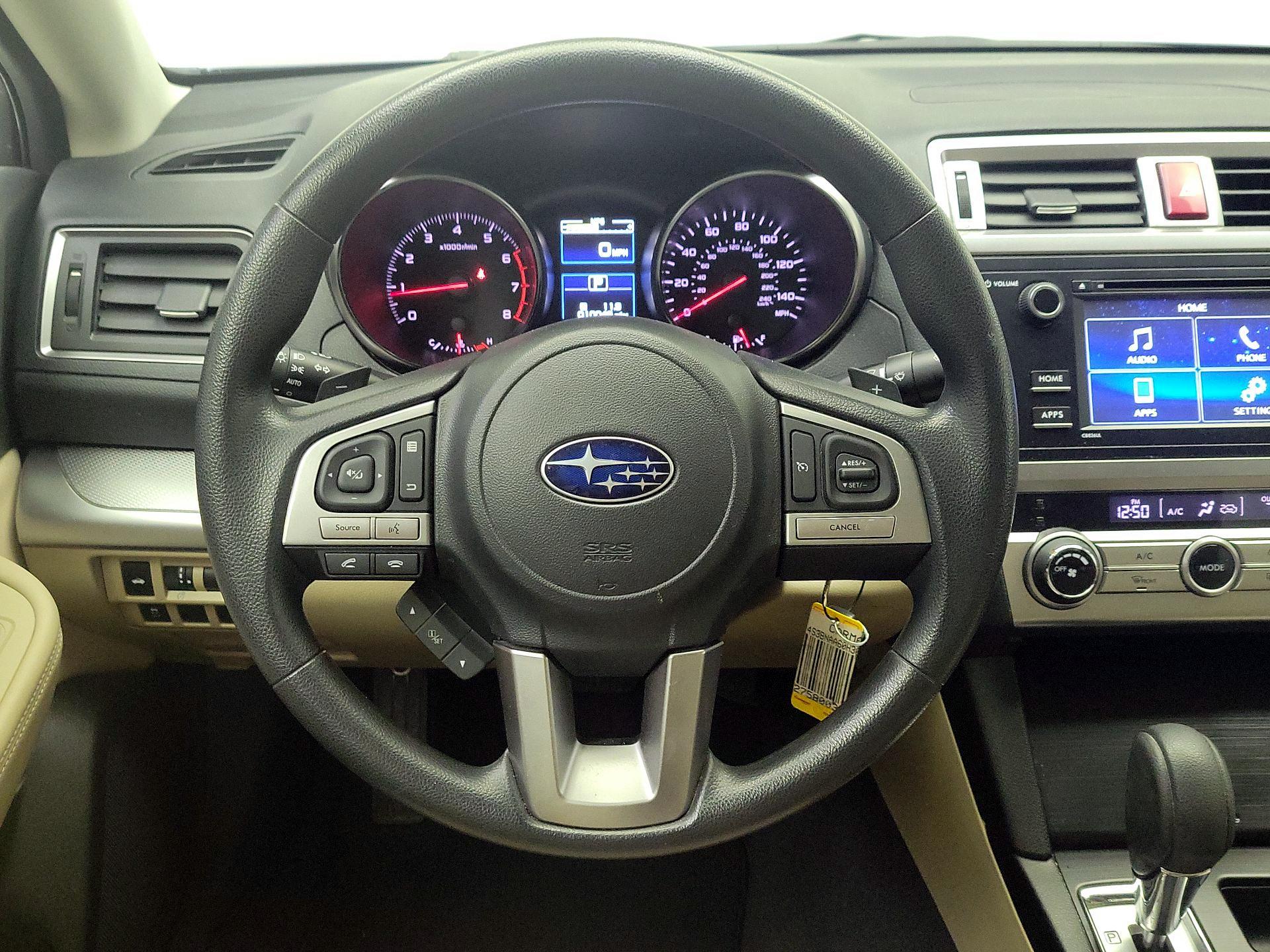 Thumbnail: 2017 Subaru Legacy - 10