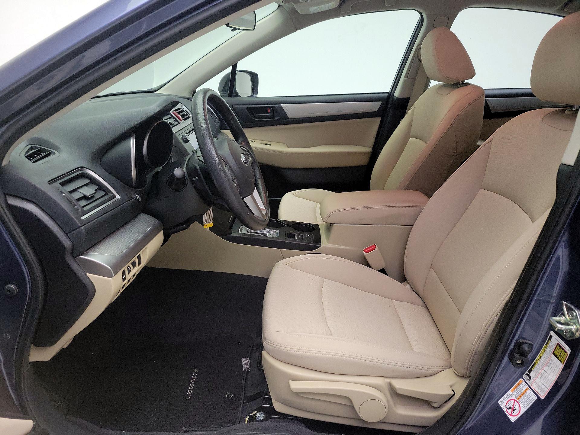 Thumbnail: 2017 Subaru Legacy - 11
