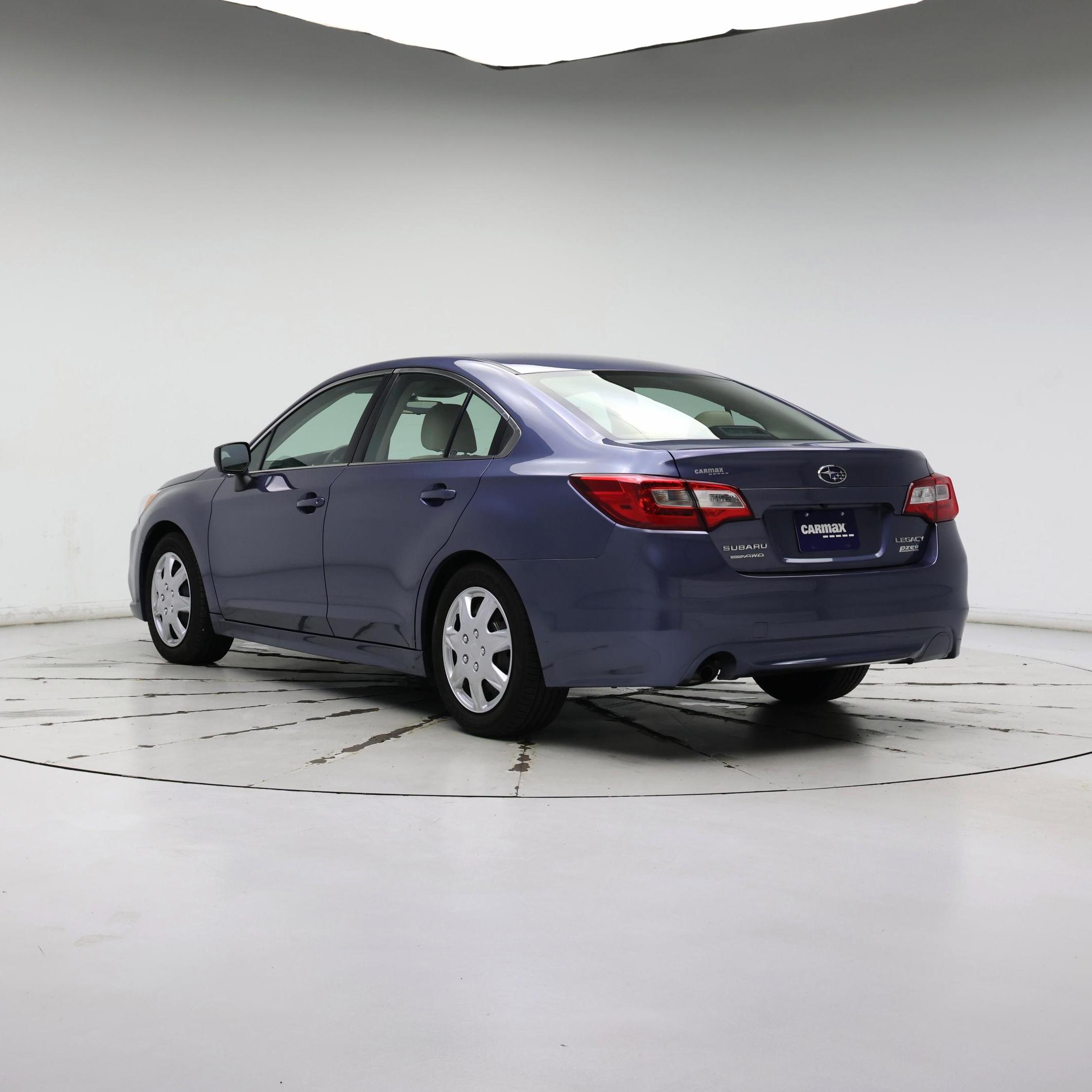 Thumbnail: 2017 Subaru Legacy - 2