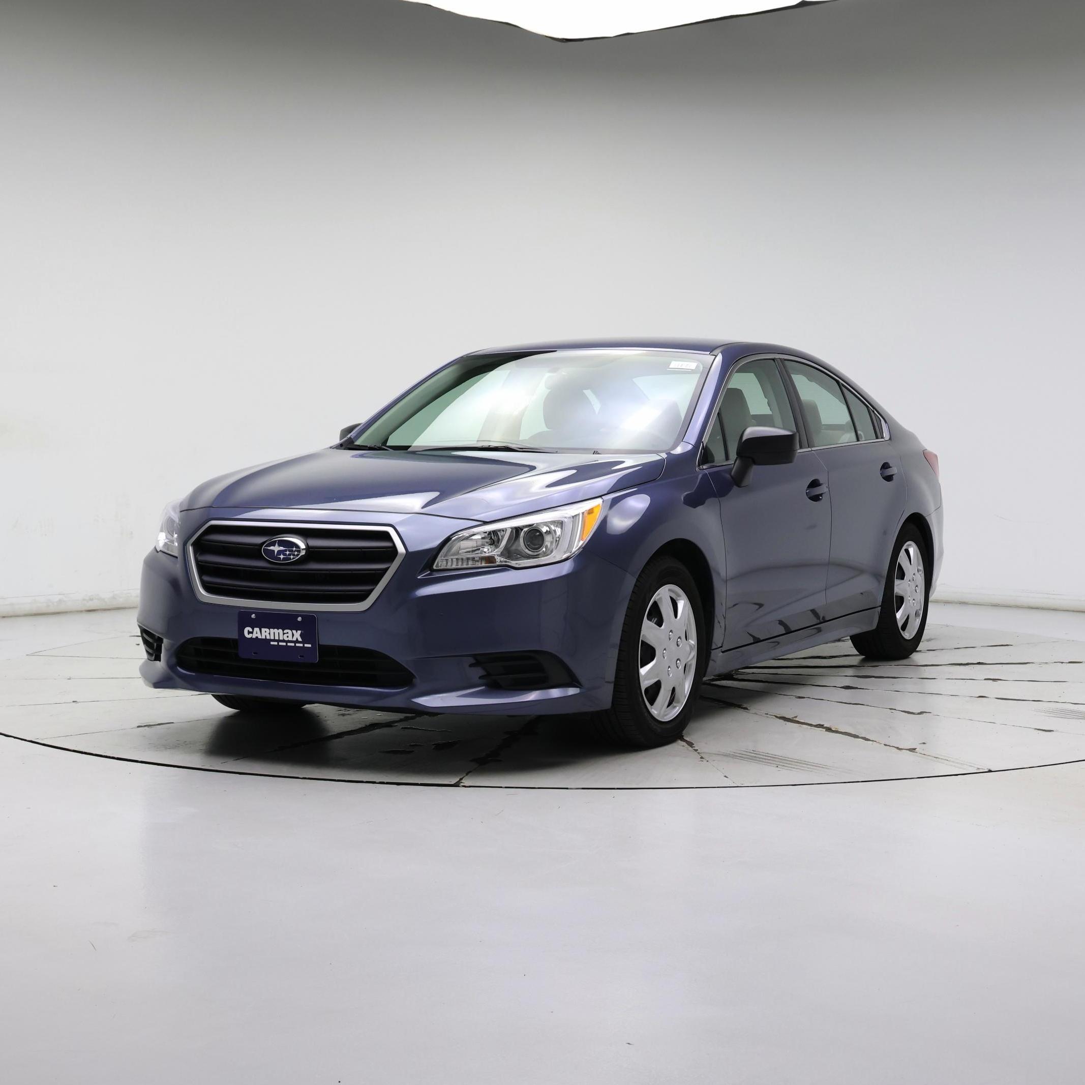 Thumbnail: 2017 Subaru Legacy - 4