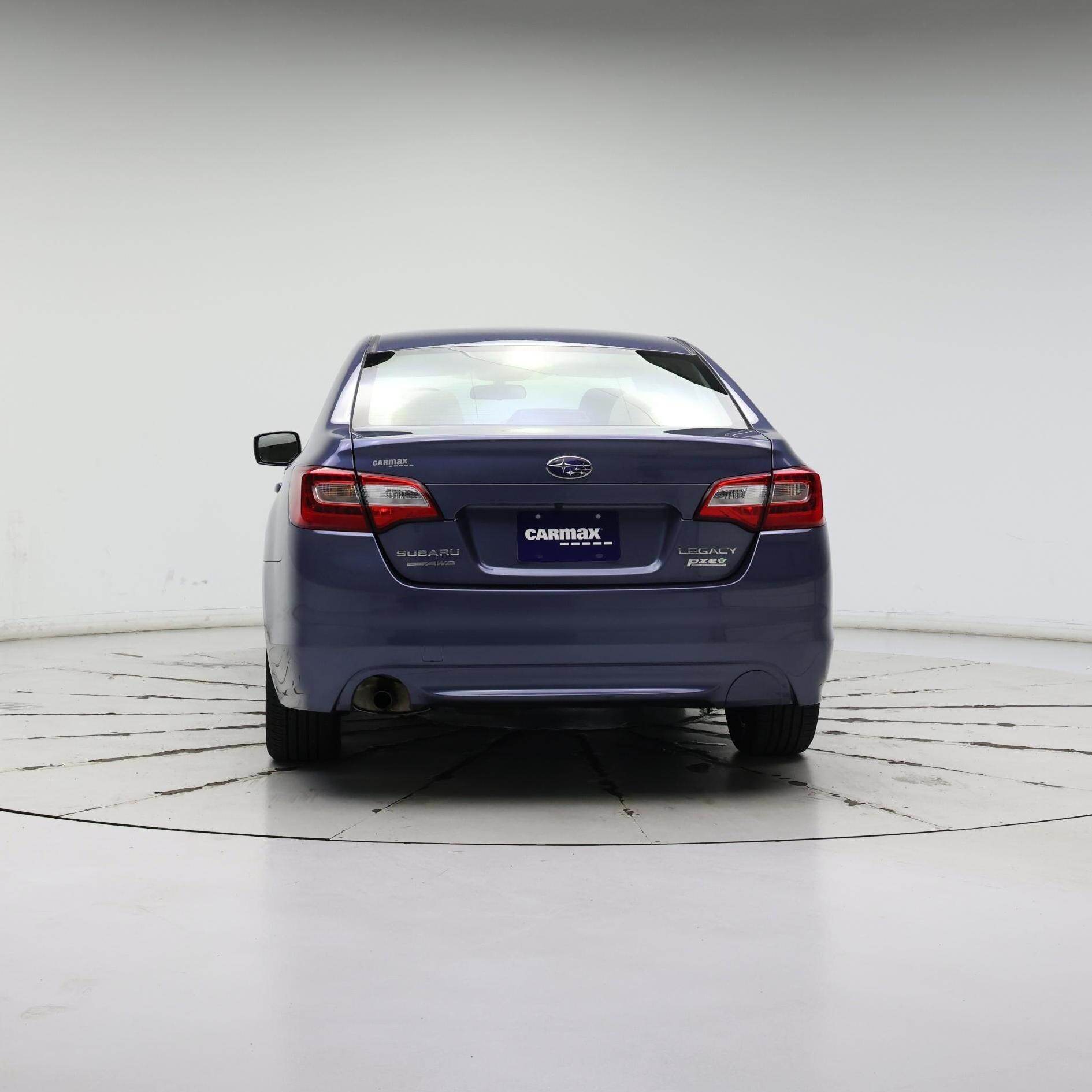 Thumbnail: 2017 Subaru Legacy - 6