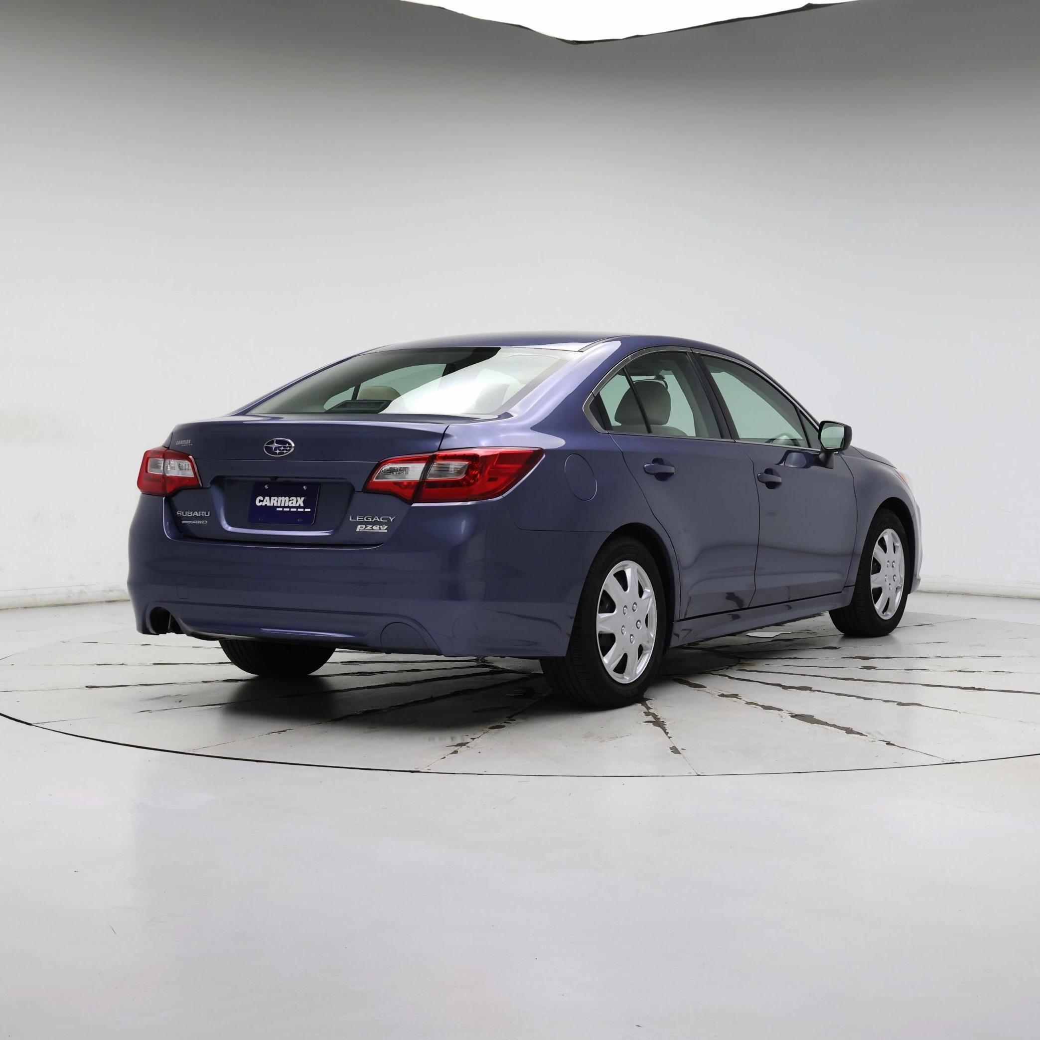 Thumbnail: 2017 Subaru Legacy - 8