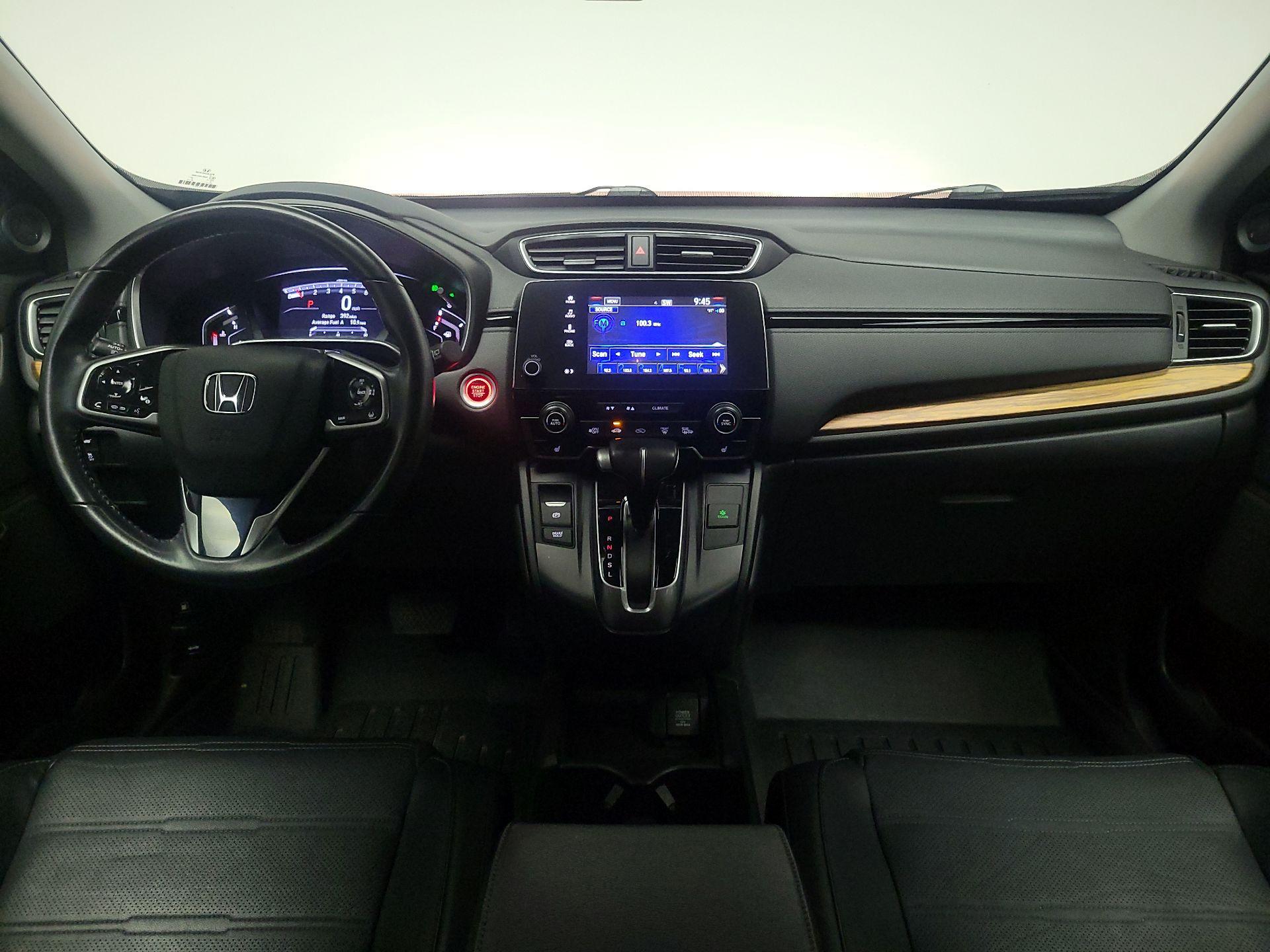 Thumbnail: 2019 Honda CR-V - 9