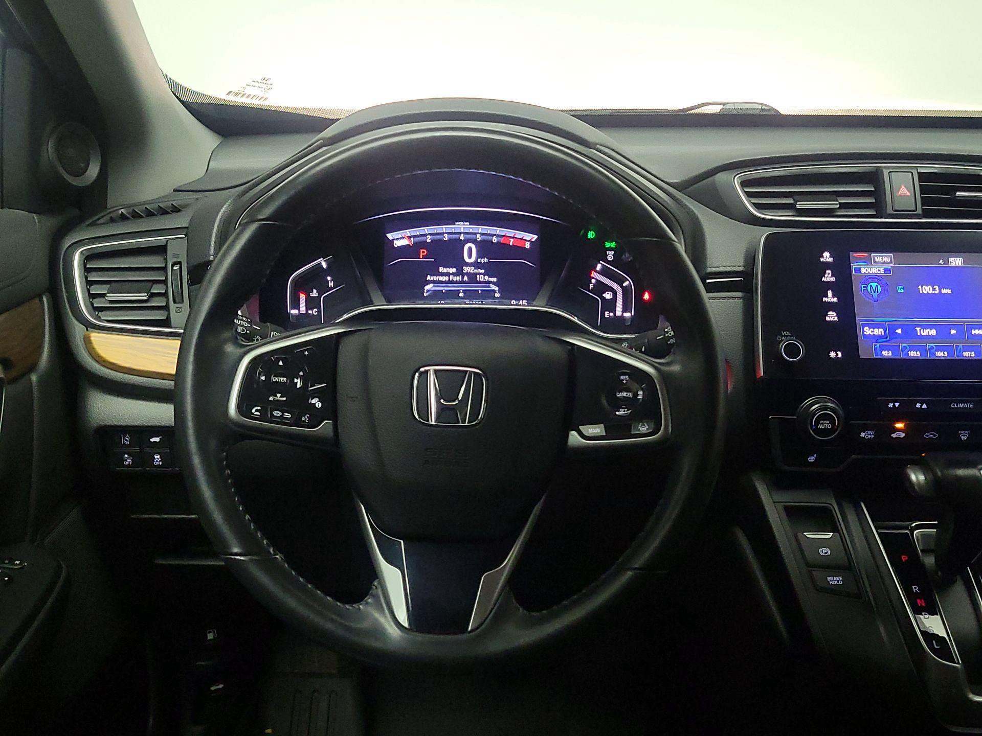 Thumbnail: 2019 Honda CR-V - 10