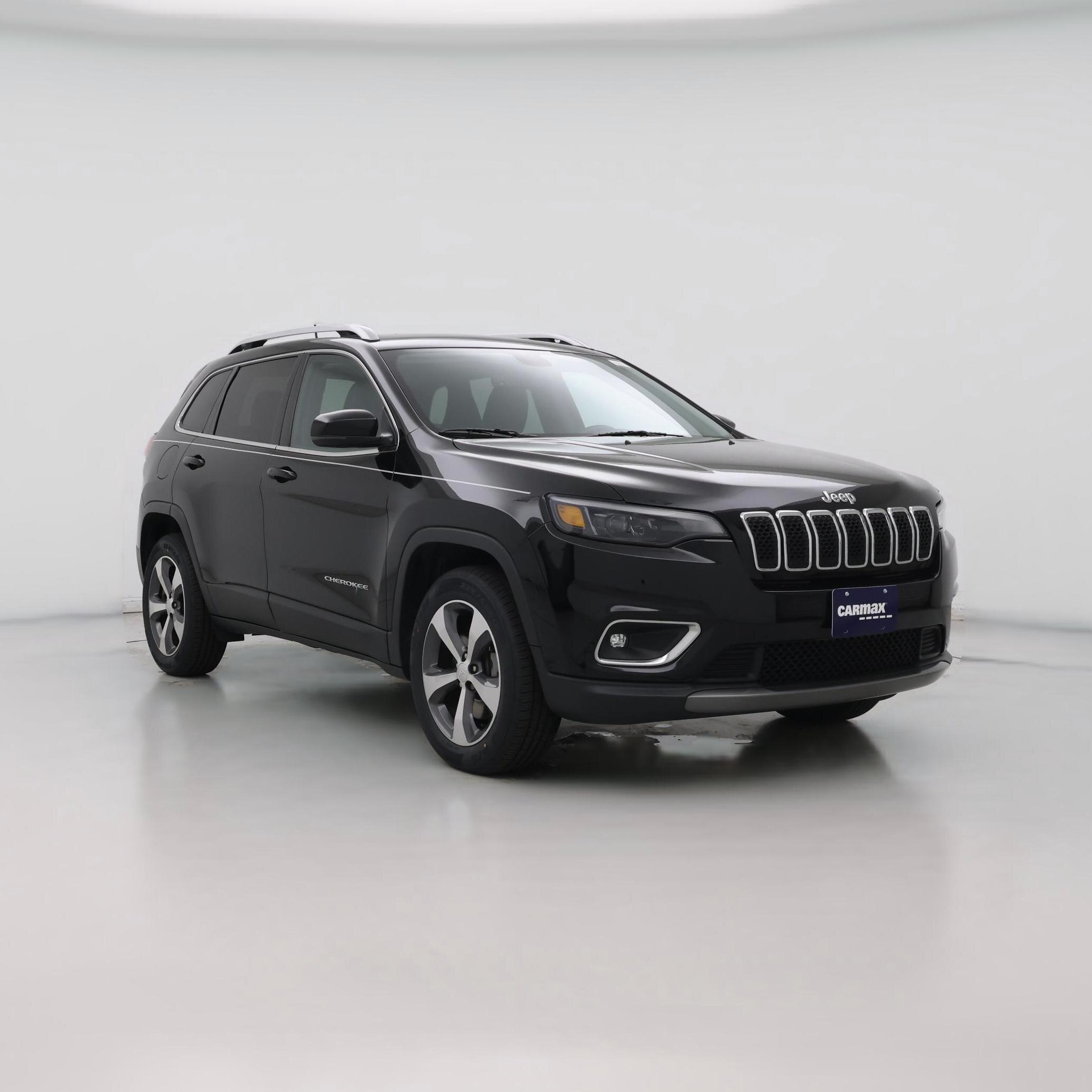 Thumbnail: 2019 Jeep Cherokee - 1