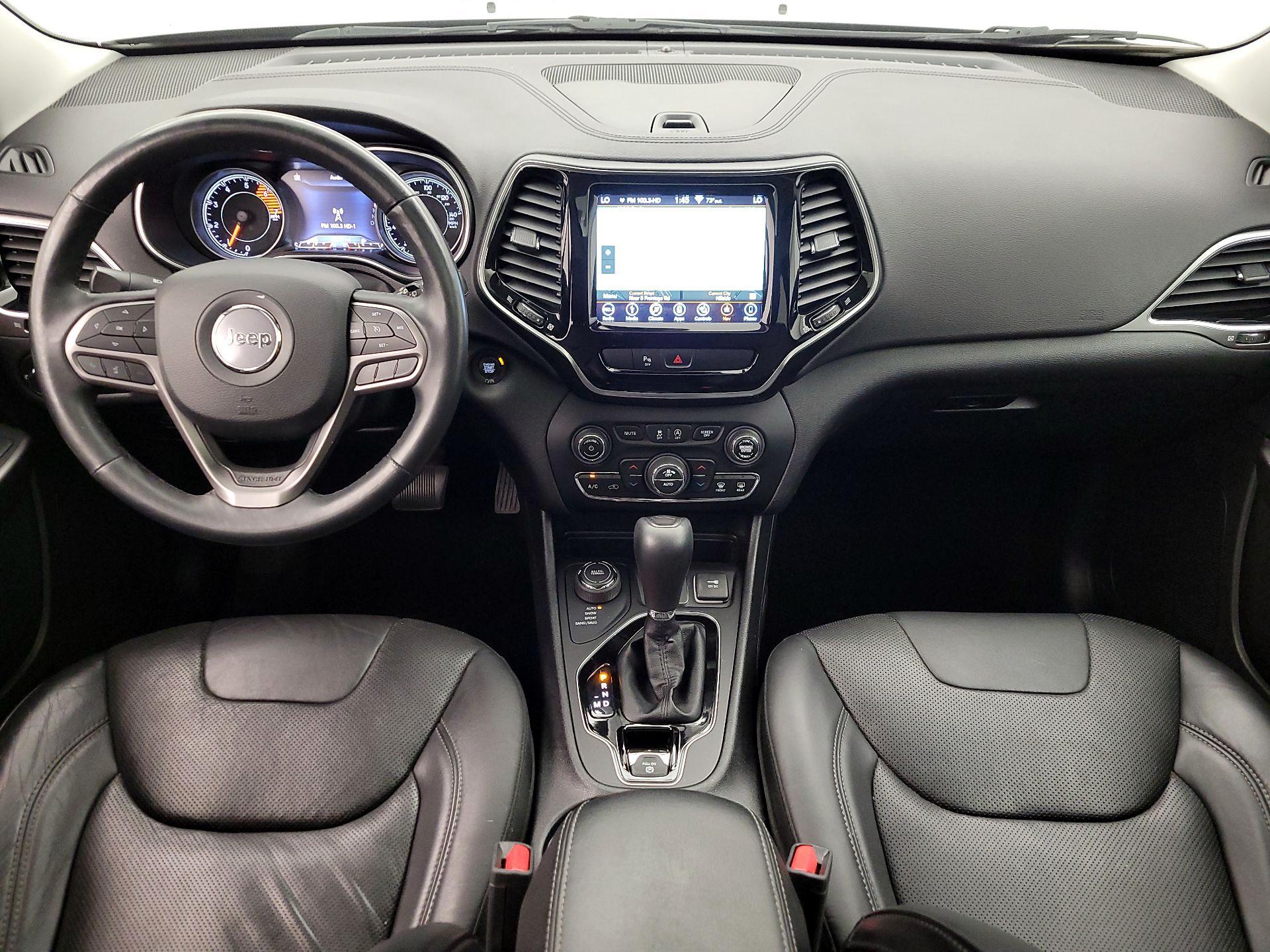 Thumbnail: 2019 Jeep Cherokee - 9