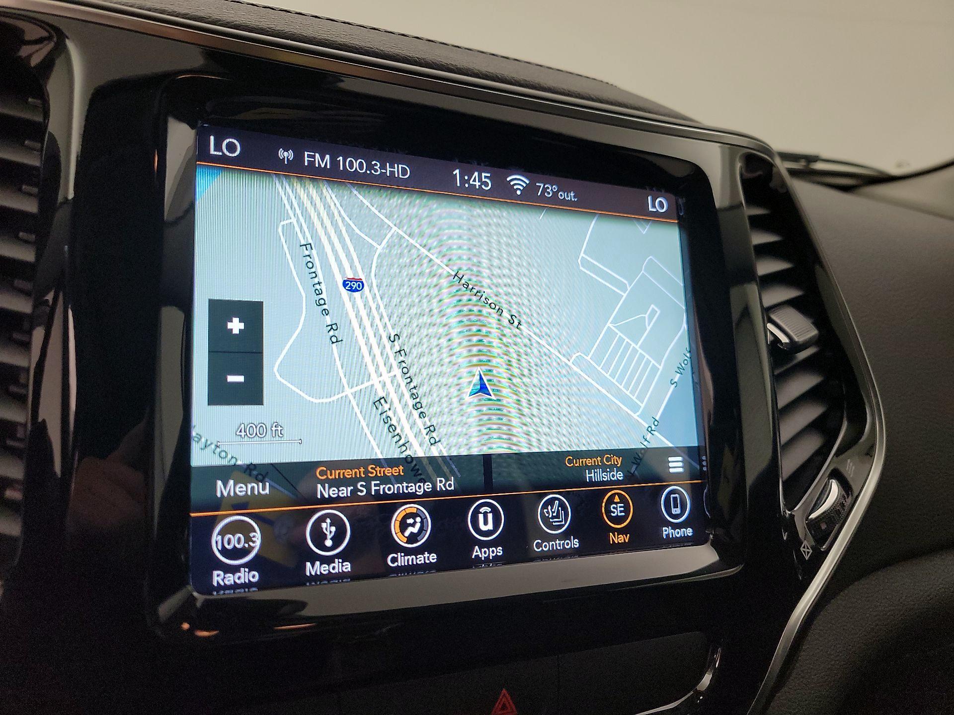 Thumbnail: 2019 Jeep Cherokee - 14