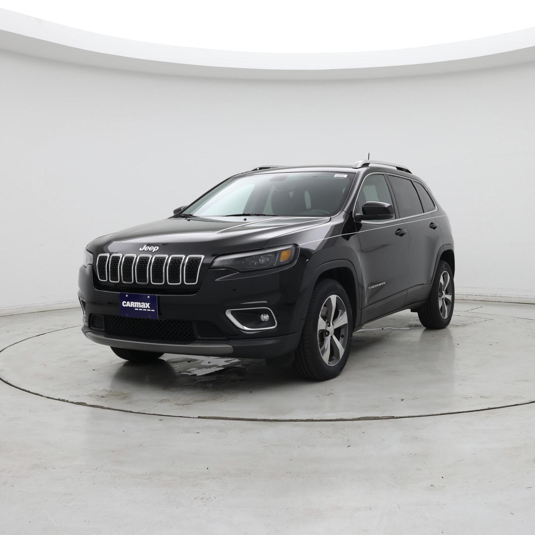 Thumbnail: 2019 Jeep Cherokee - 4