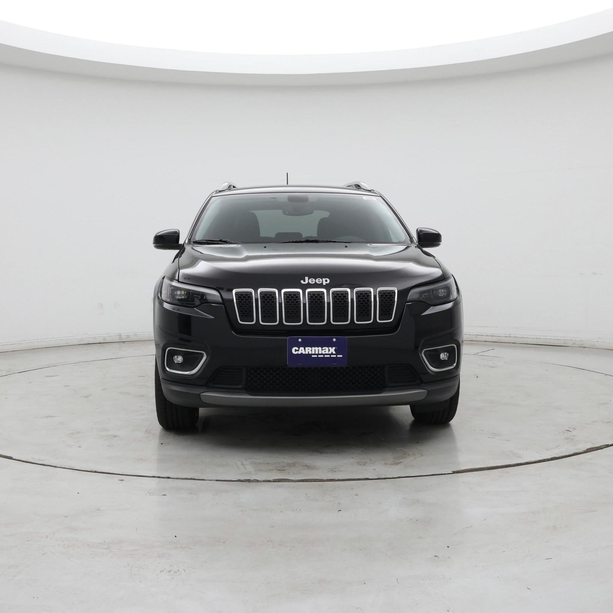 Thumbnail: 2019 Jeep Cherokee - 5