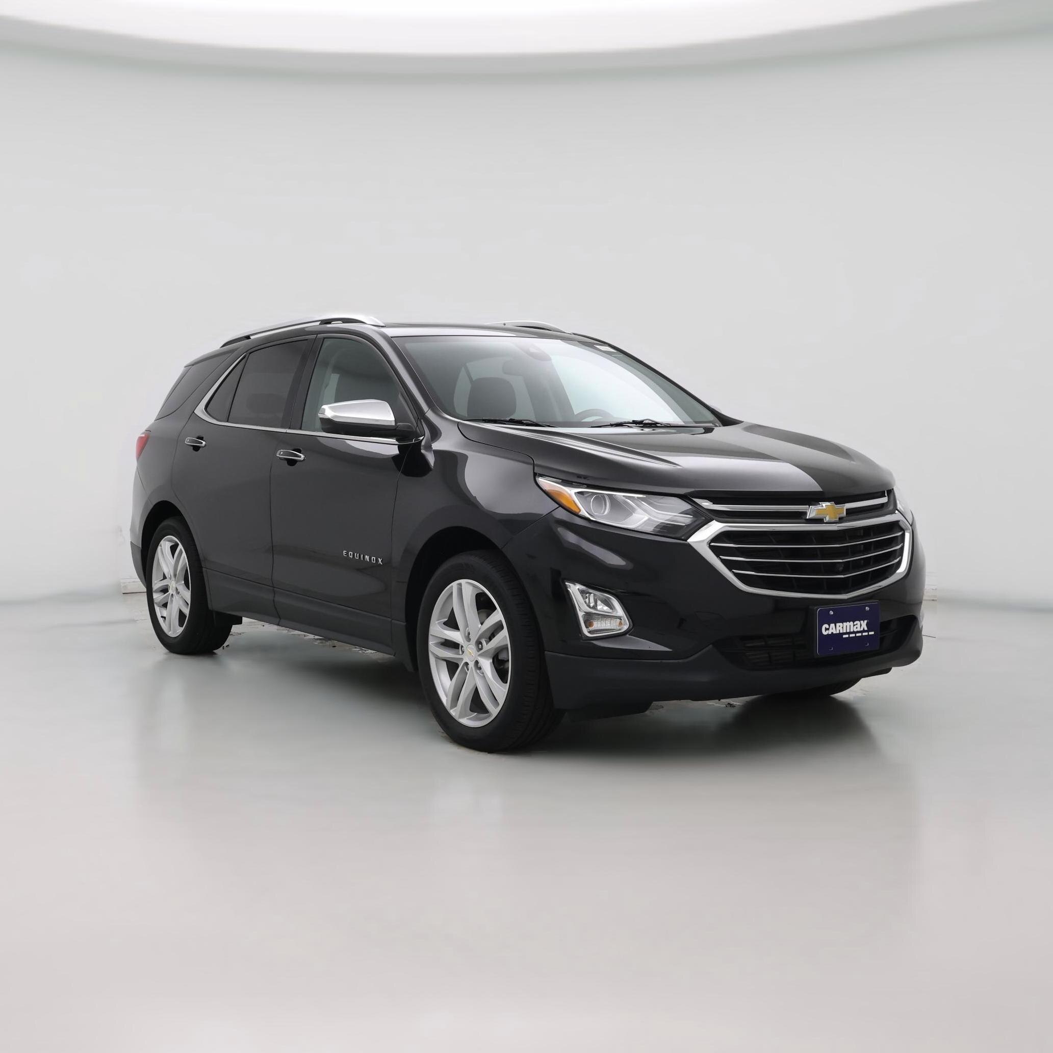 Thumbnail: 2019 Chevrolet Equinox - 1