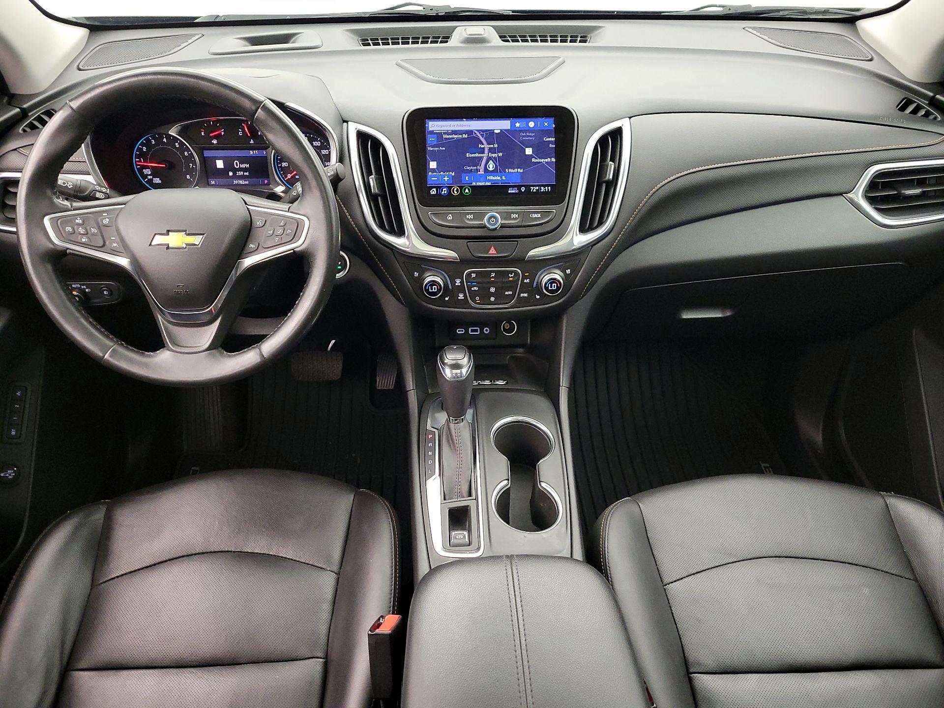 Thumbnail: 2019 Chevrolet Equinox - 9