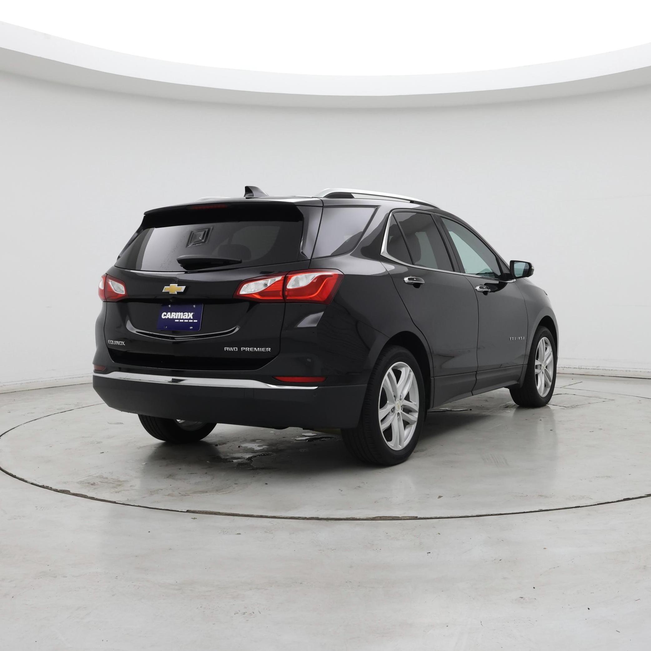 Thumbnail: 2019 Chevrolet Equinox - 8