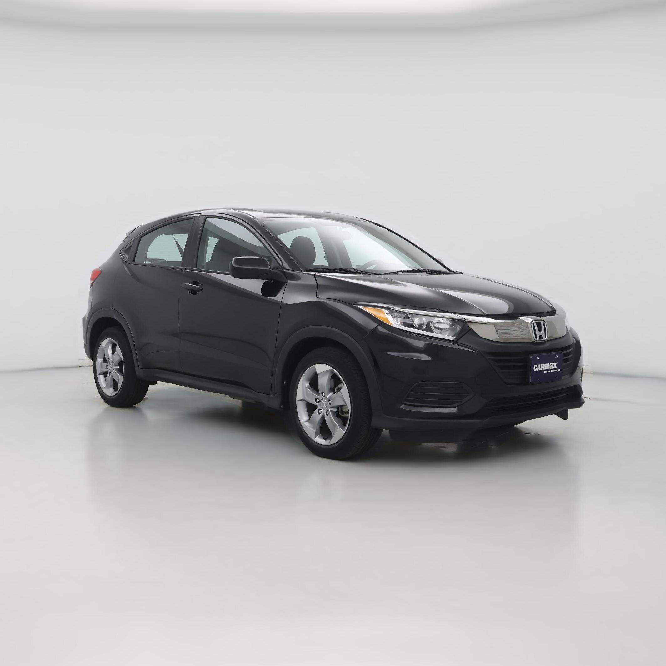 Thumbnail: 2021 Honda HR-V - 1