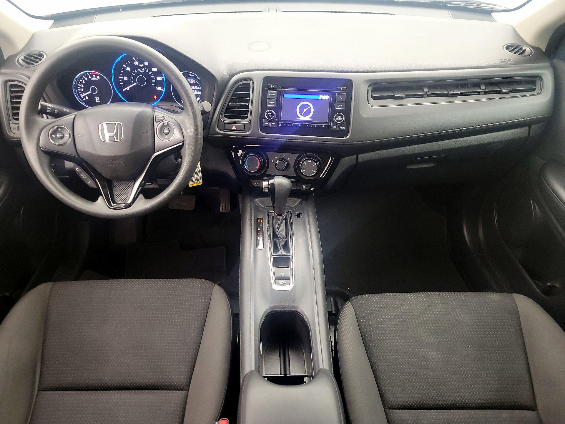 Thumbnail: 2021 Honda HR-V - 9