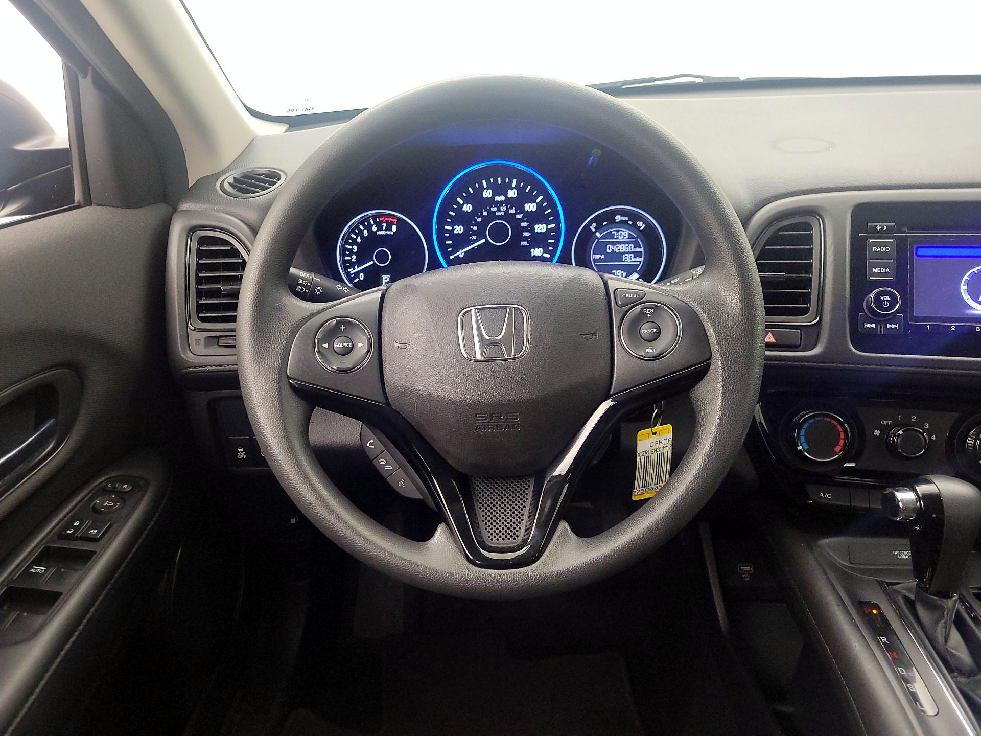 Thumbnail: 2021 Honda HR-V - 10