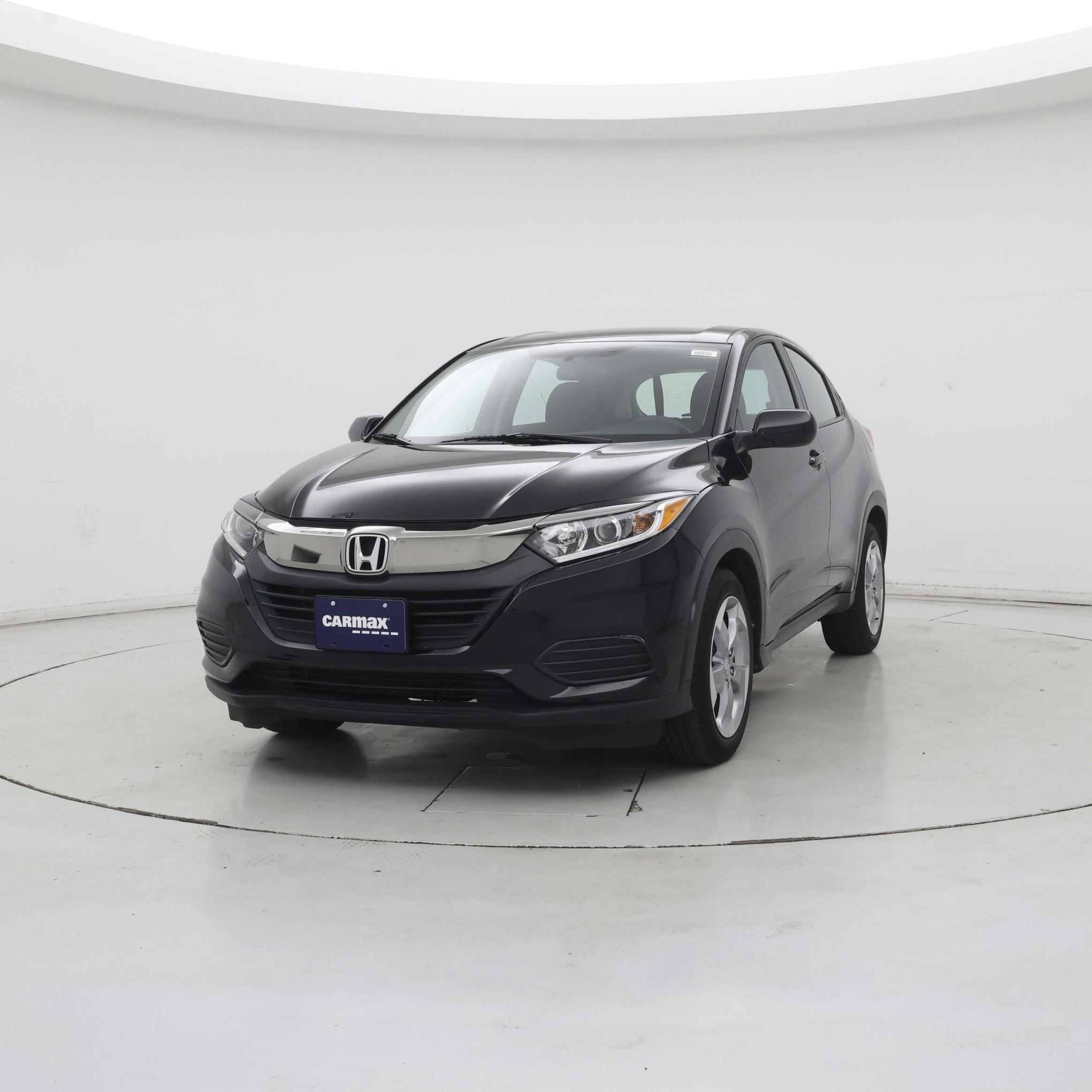 Thumbnail: 2021 Honda HR-V - 4