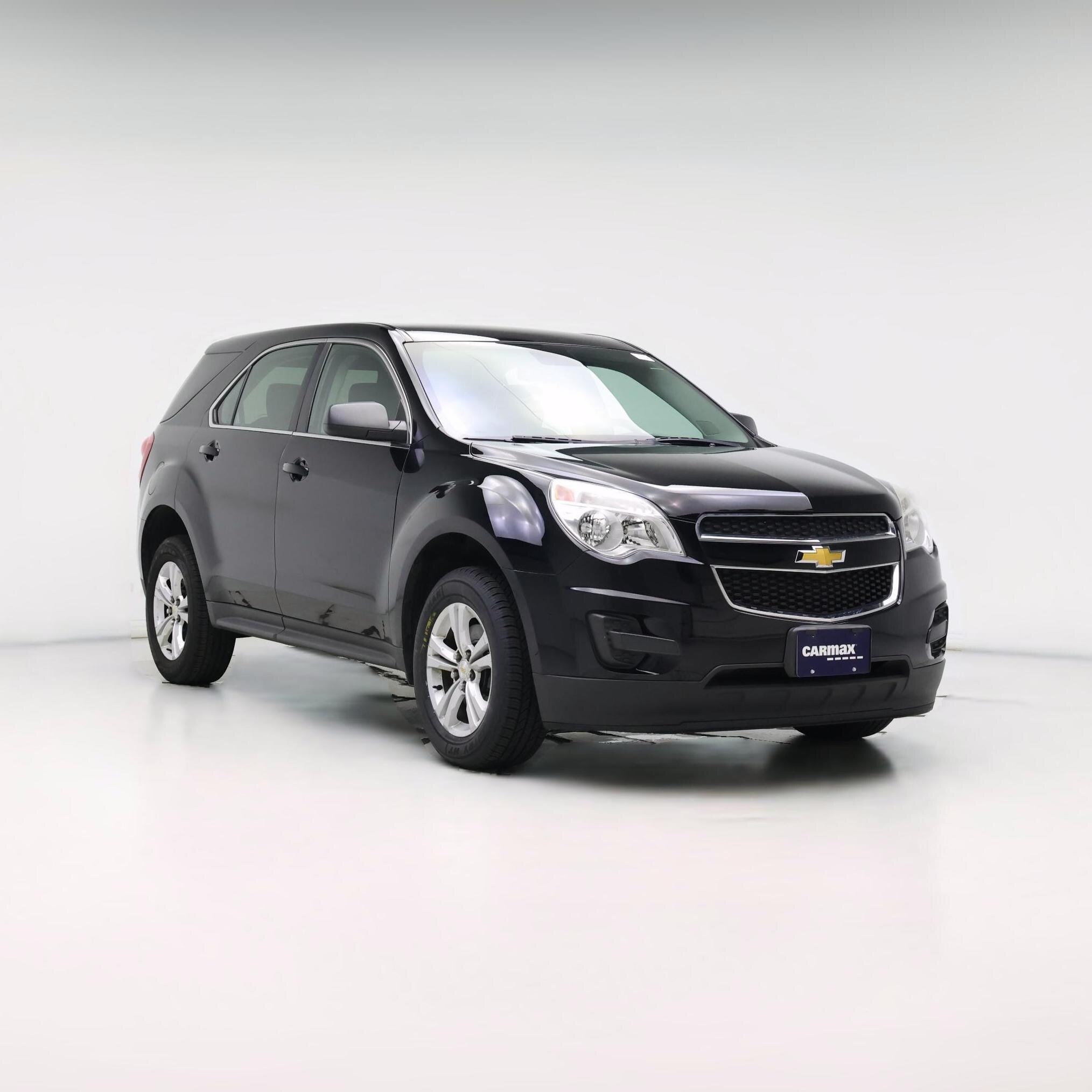 Thumbnail: 2015 Chevrolet Equinox - 1