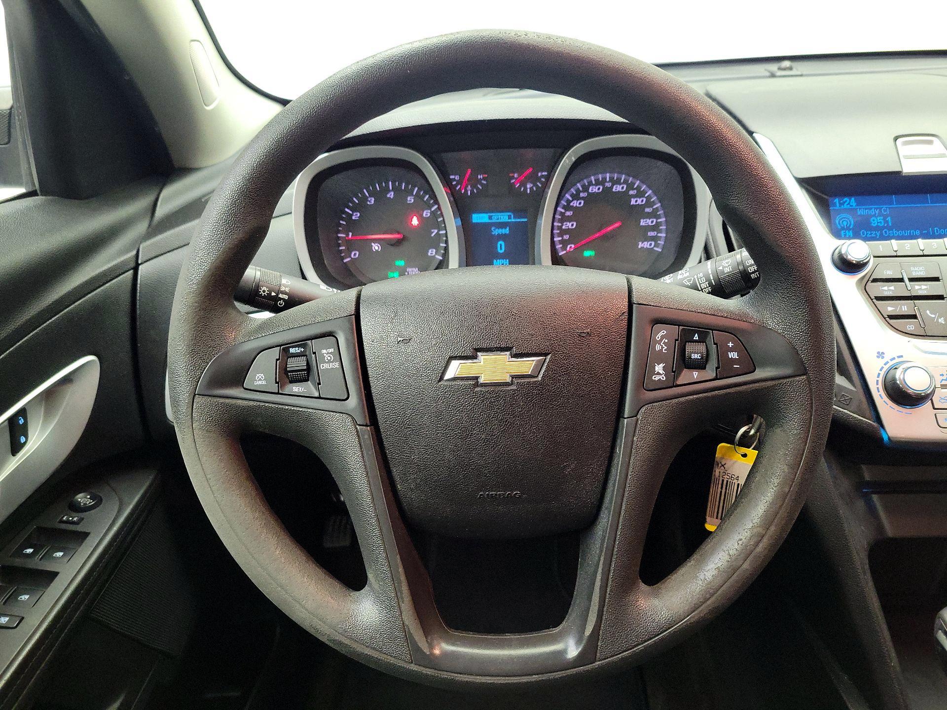 Thumbnail: 2015 Chevrolet Equinox - 10