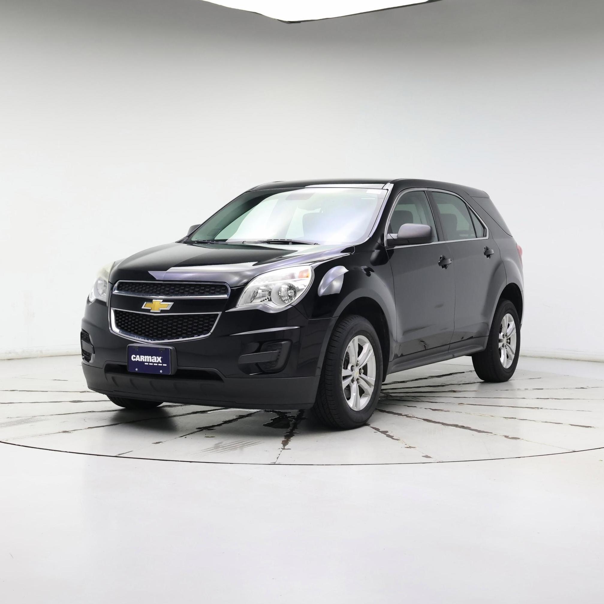 Thumbnail: 2015 Chevrolet Equinox - 4