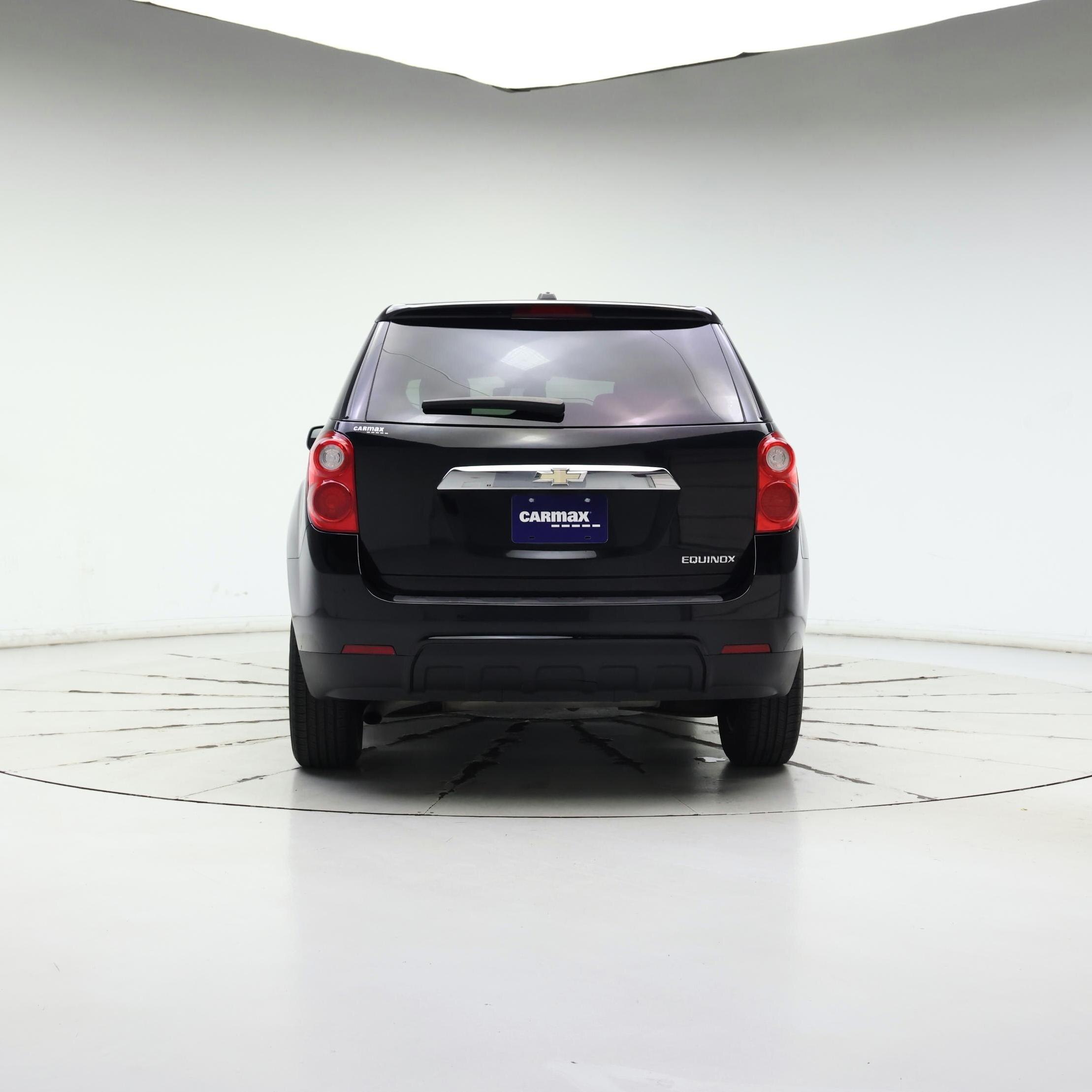 Thumbnail: 2015 Chevrolet Equinox - 6