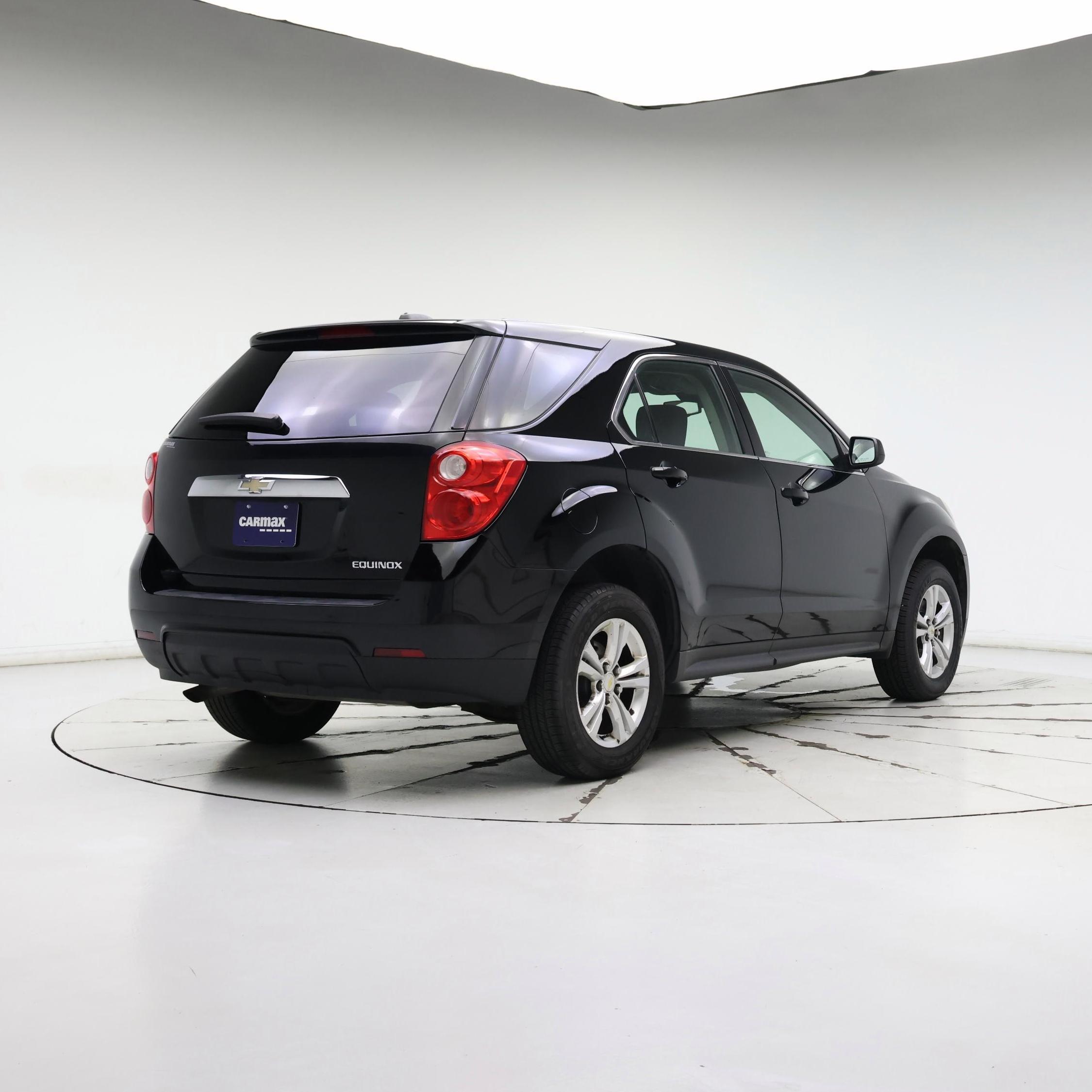 Thumbnail: 2015 Chevrolet Equinox - 8