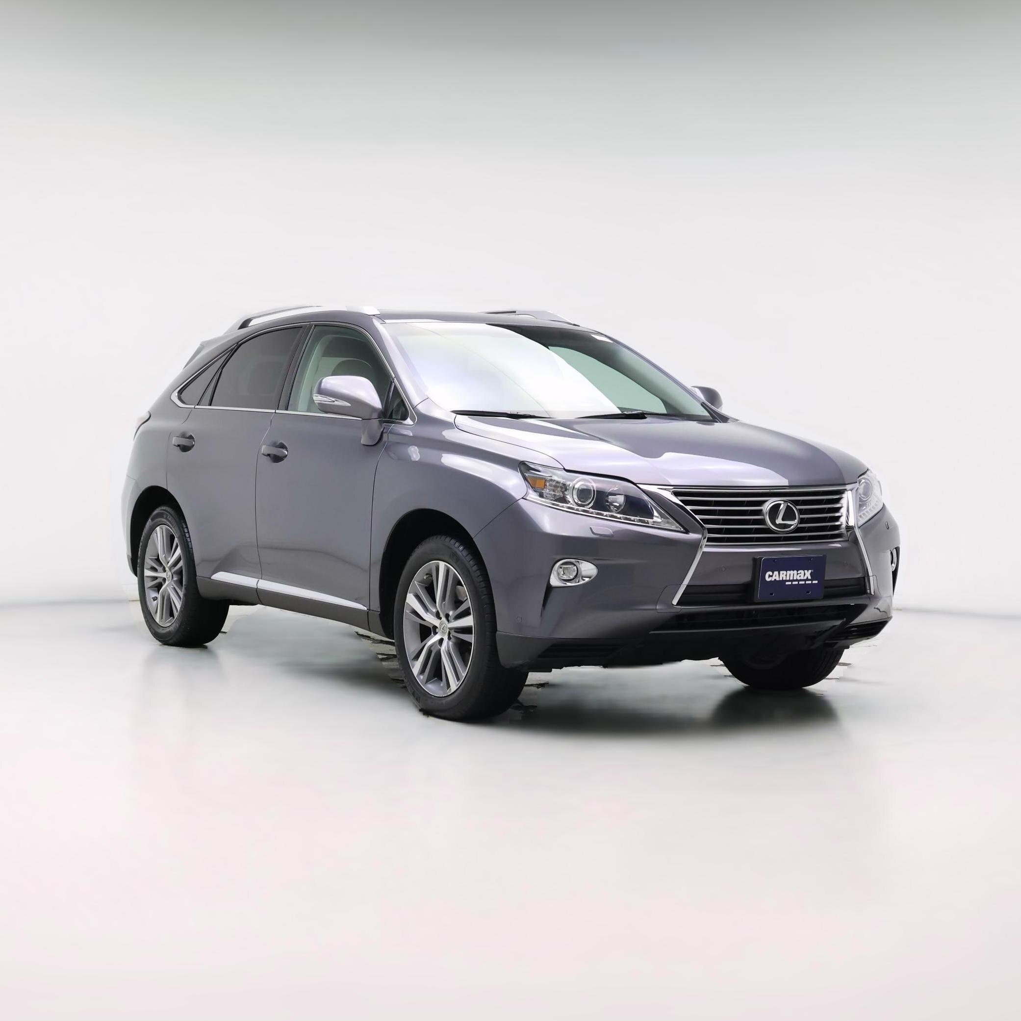 Thumbnail: 2015 Lexus RX - 1