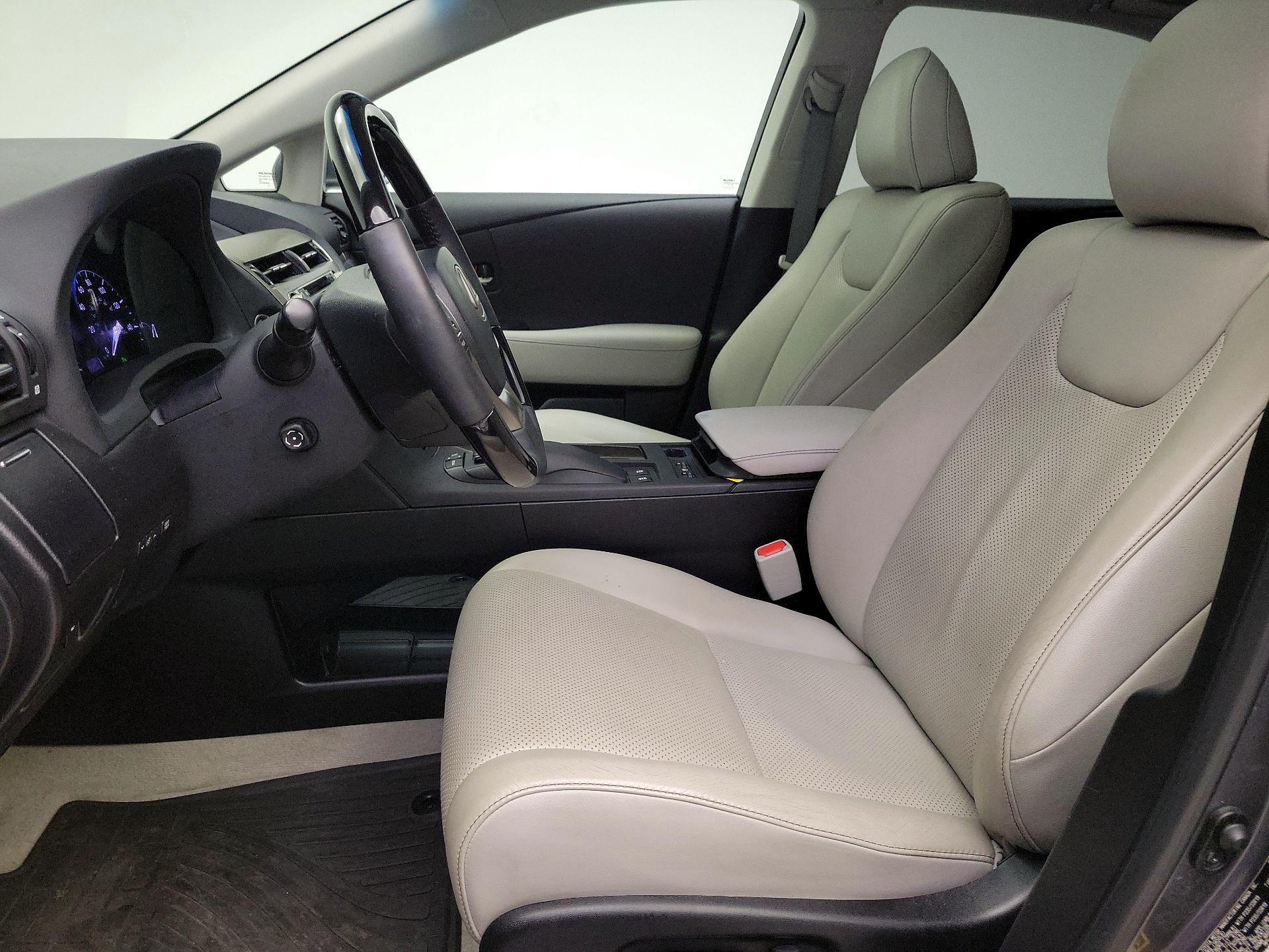 Thumbnail: 2015 Lexus RX - 11