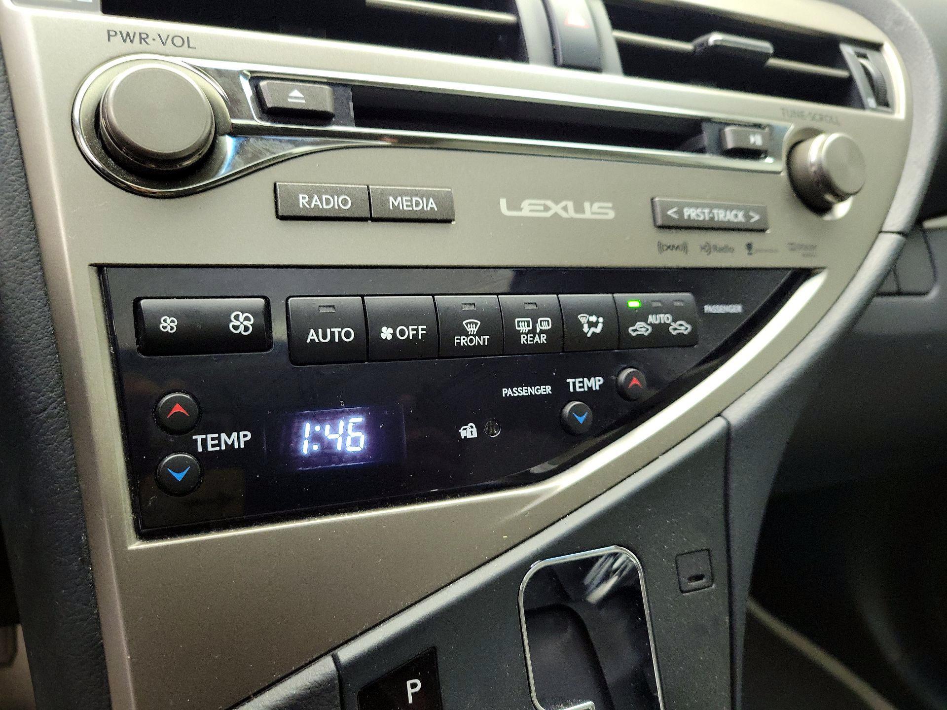 Thumbnail: 2015 Lexus RX - 16