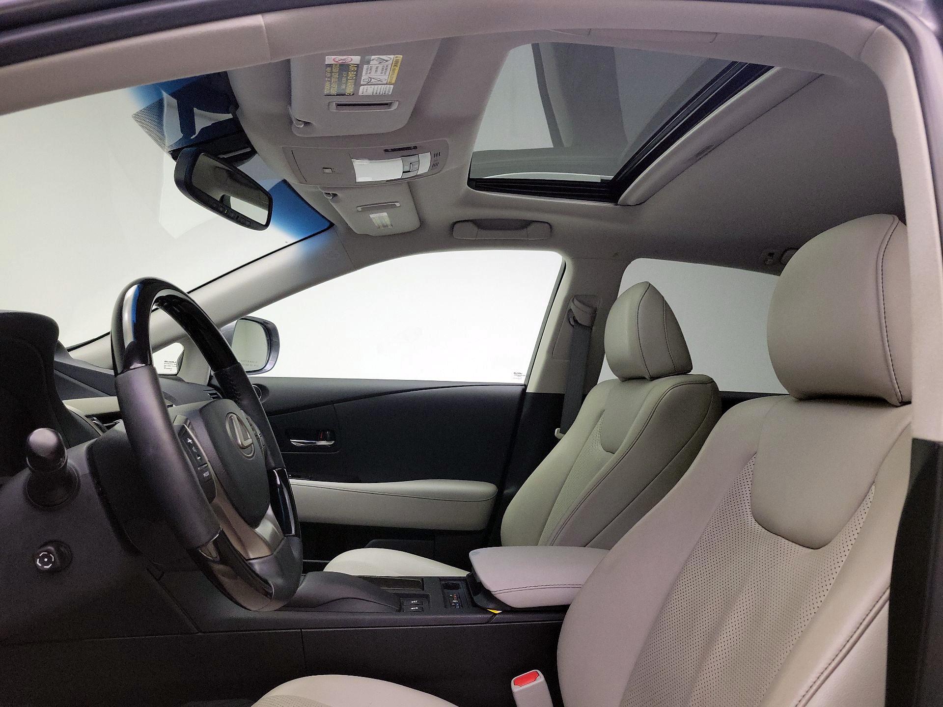 Thumbnail: 2015 Lexus RX - 18