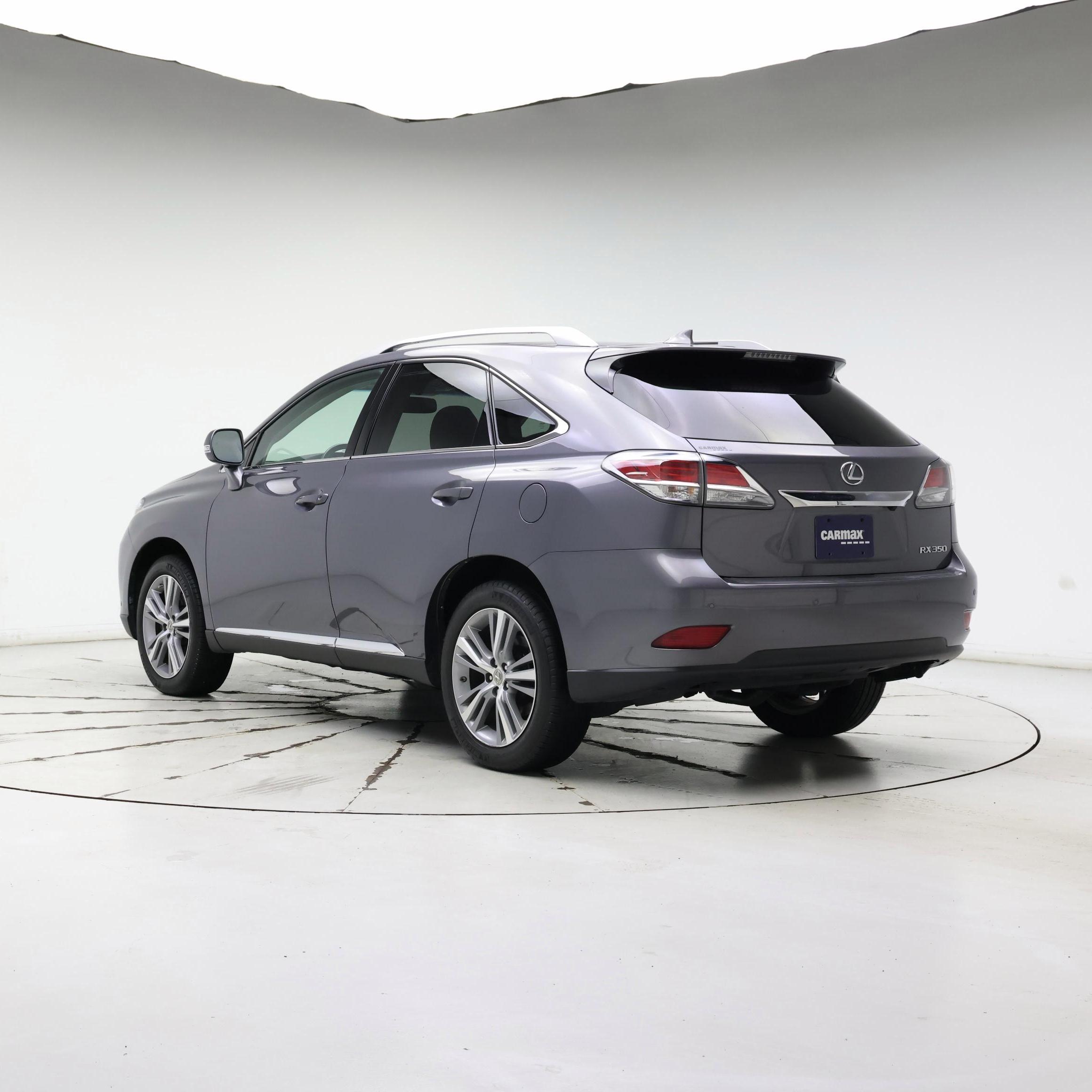 Thumbnail: 2015 Lexus RX - 2